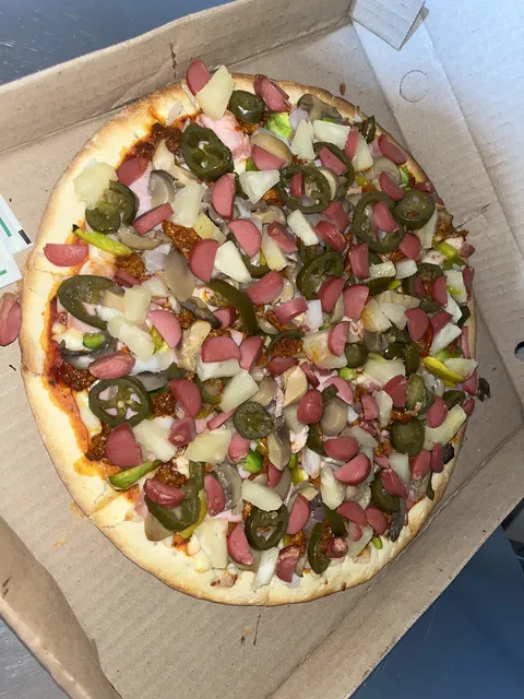 KOKODRILO'S PIZZA image 5