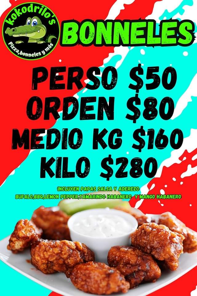 KOKODRILO'S PIZZA image 7