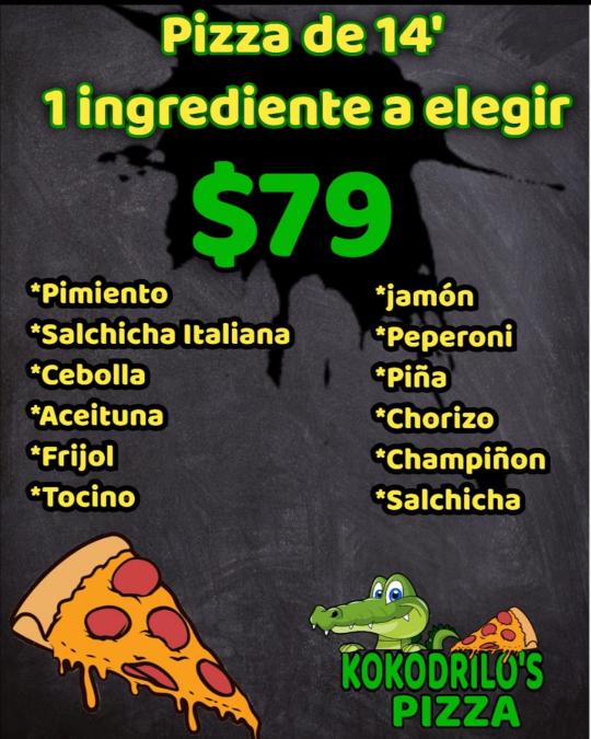 KOKODRILO'S PIZZA image 8