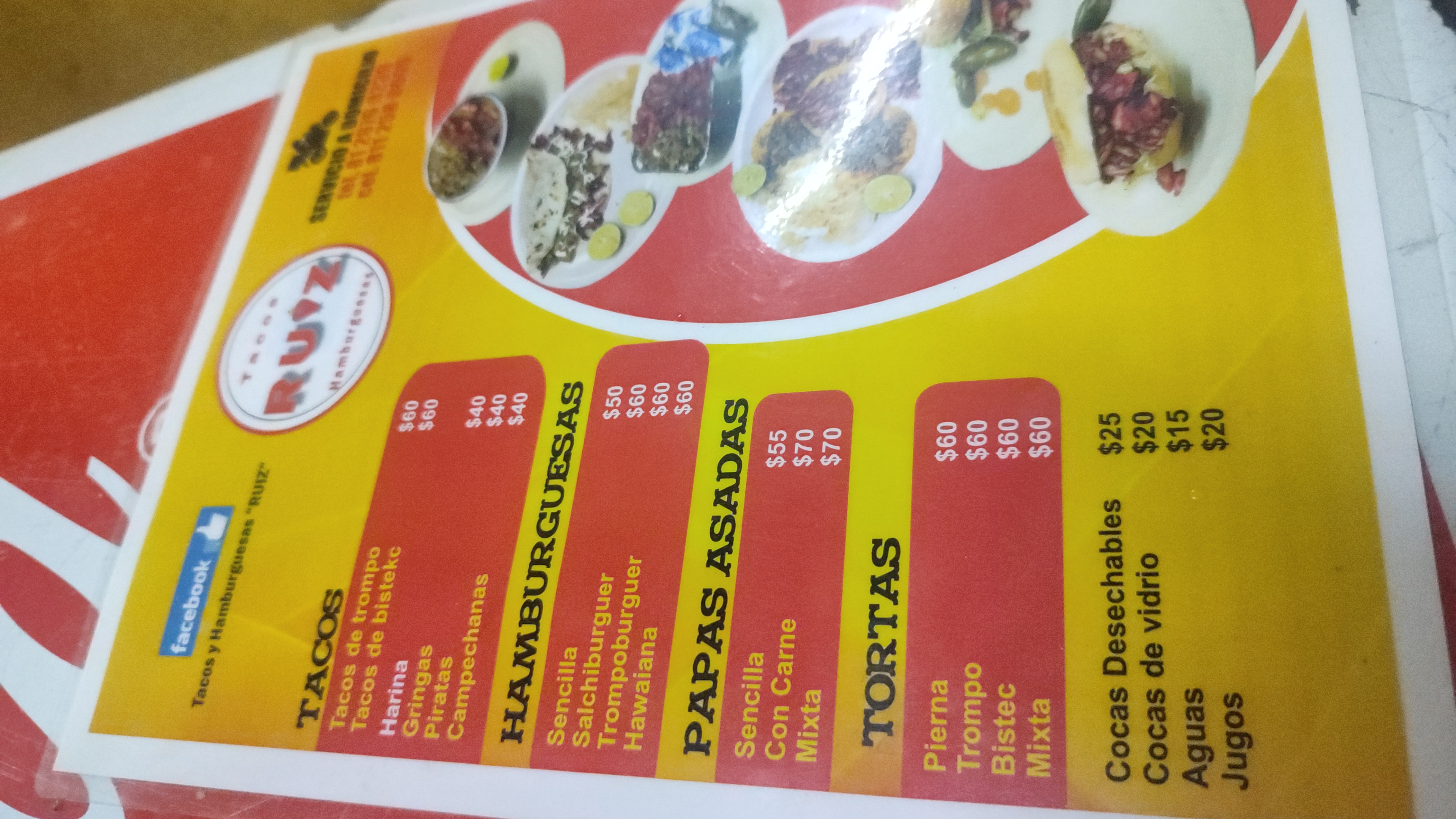 Tacos y hamburguesas Ruiz image 5