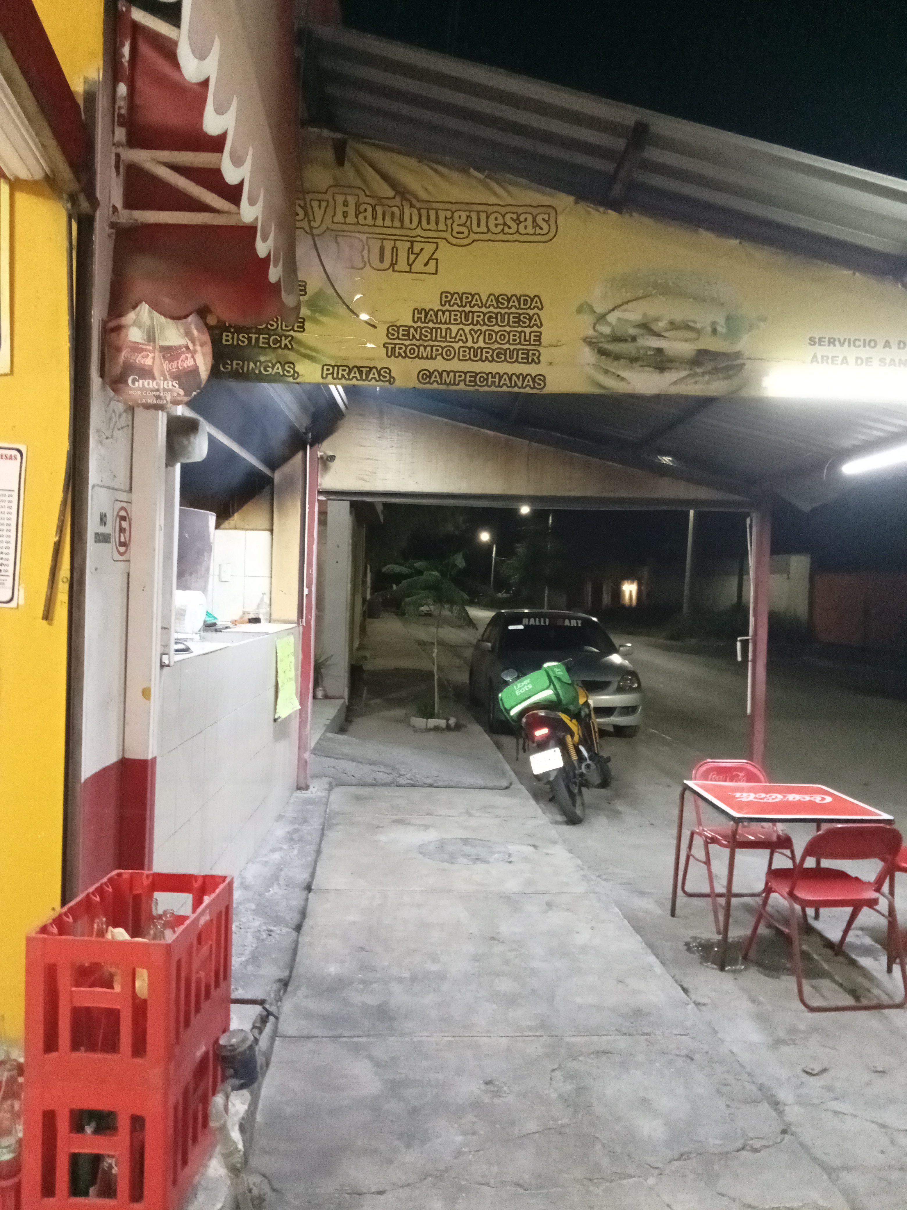 Tacos y hamburguesas Ruiz image 9