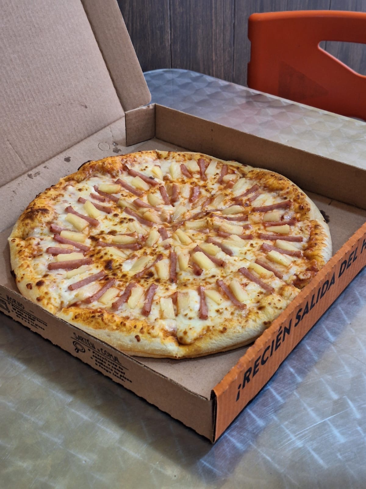 Pizza Deprizza Los Murales image 2