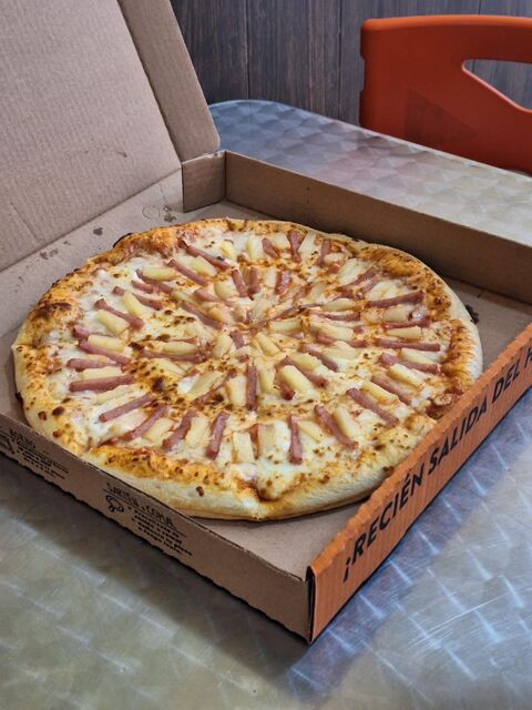 Pizza Deprizza Los Murales image 2