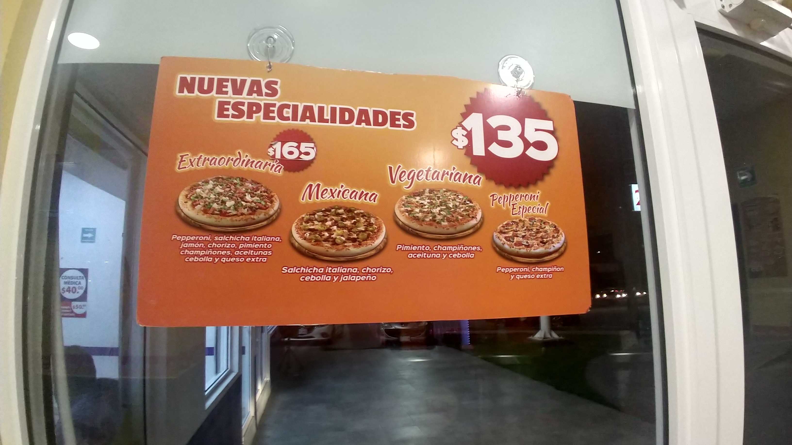 Pizza Deprizza Los Murales image 3