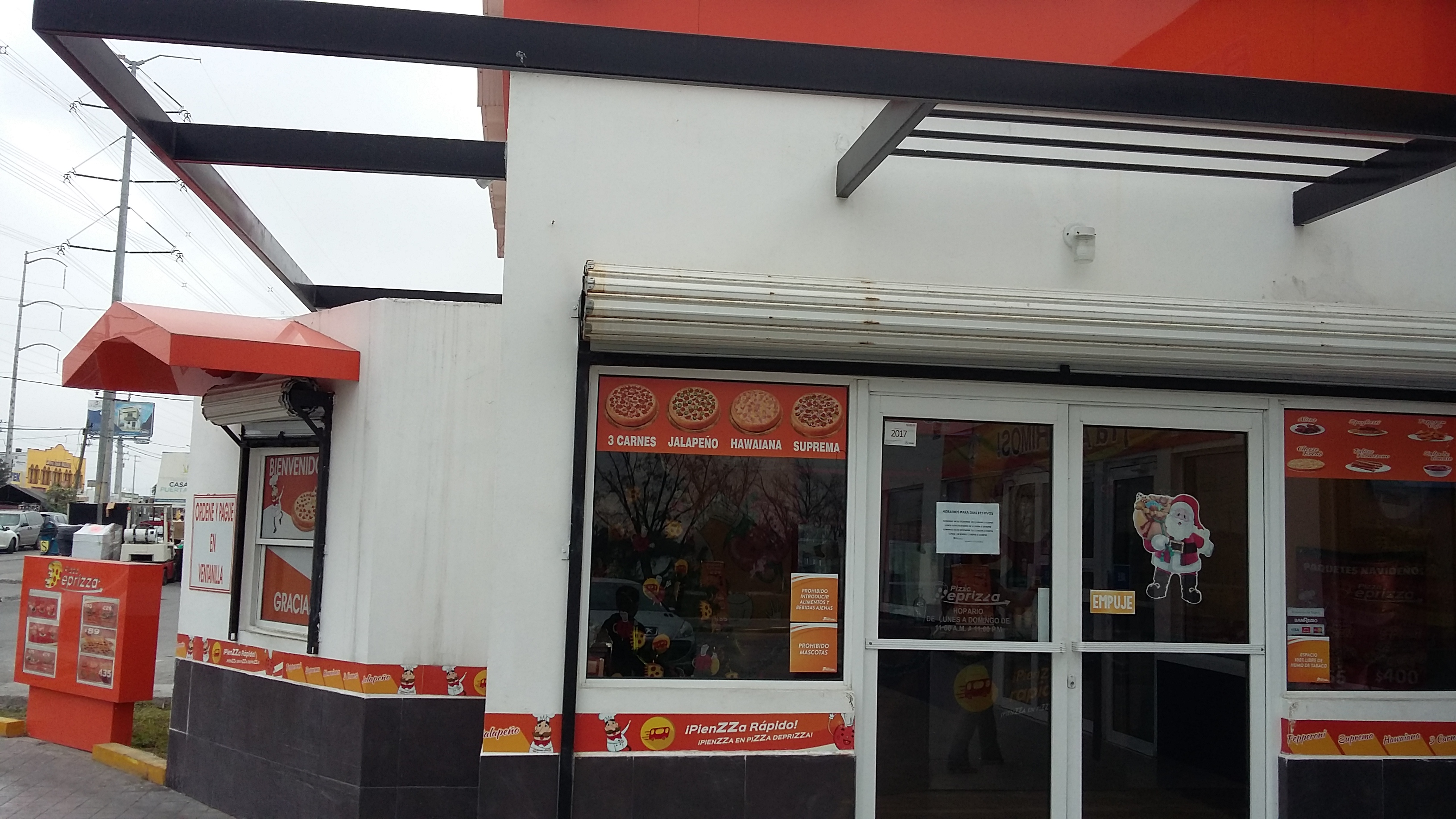 Pizza Deprizza Los Murales image 6