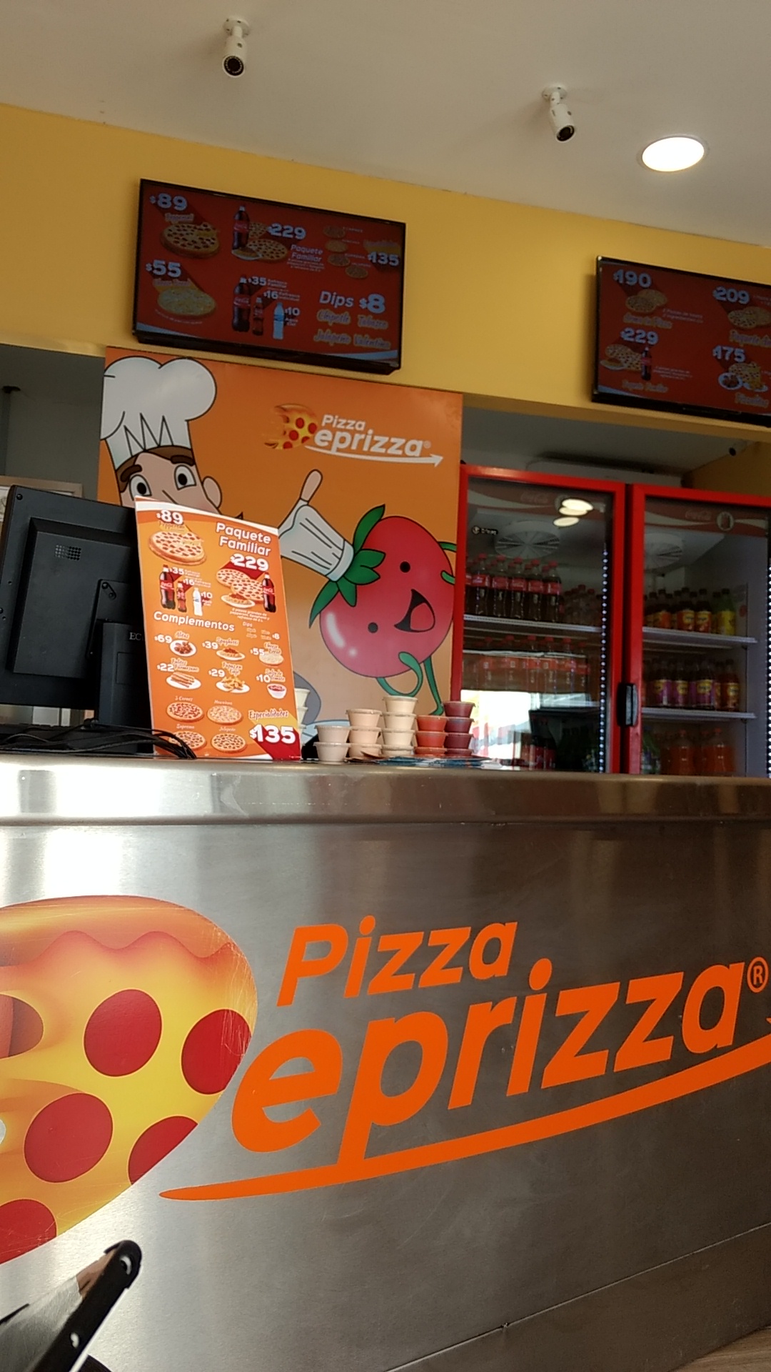 Pizza Deprizza Los Murales image 7