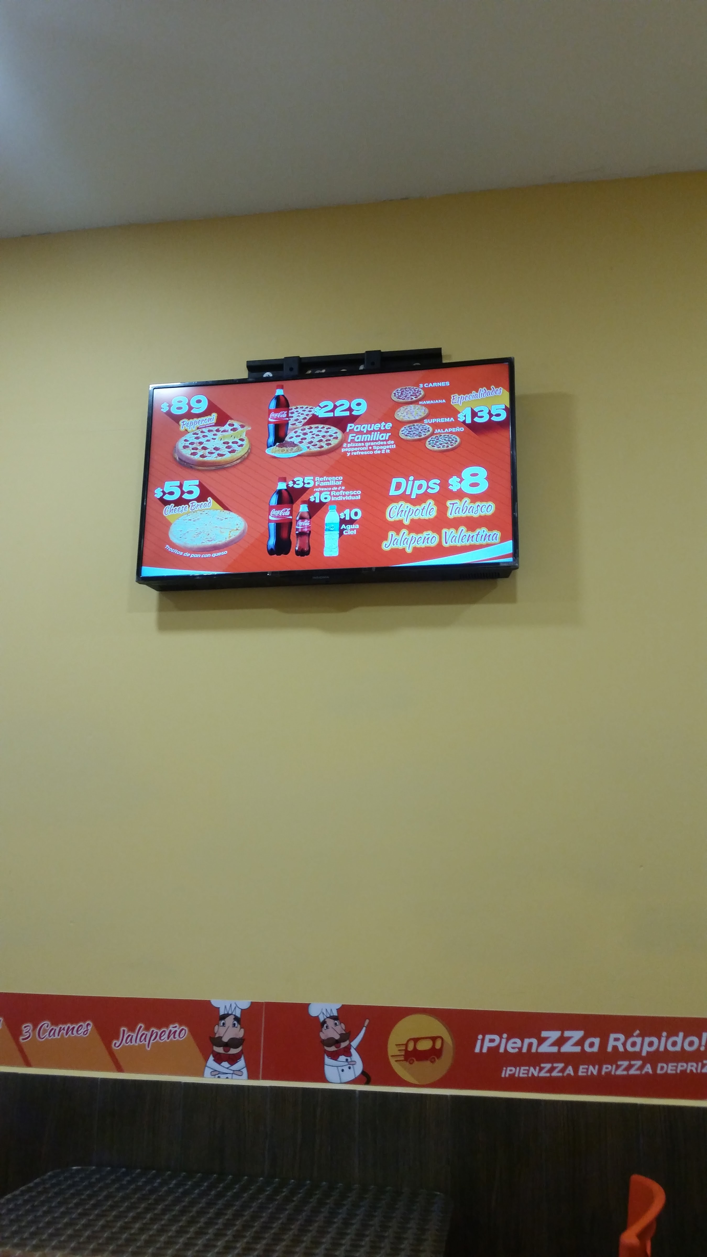 Pizza Deprizza Los Murales image 8