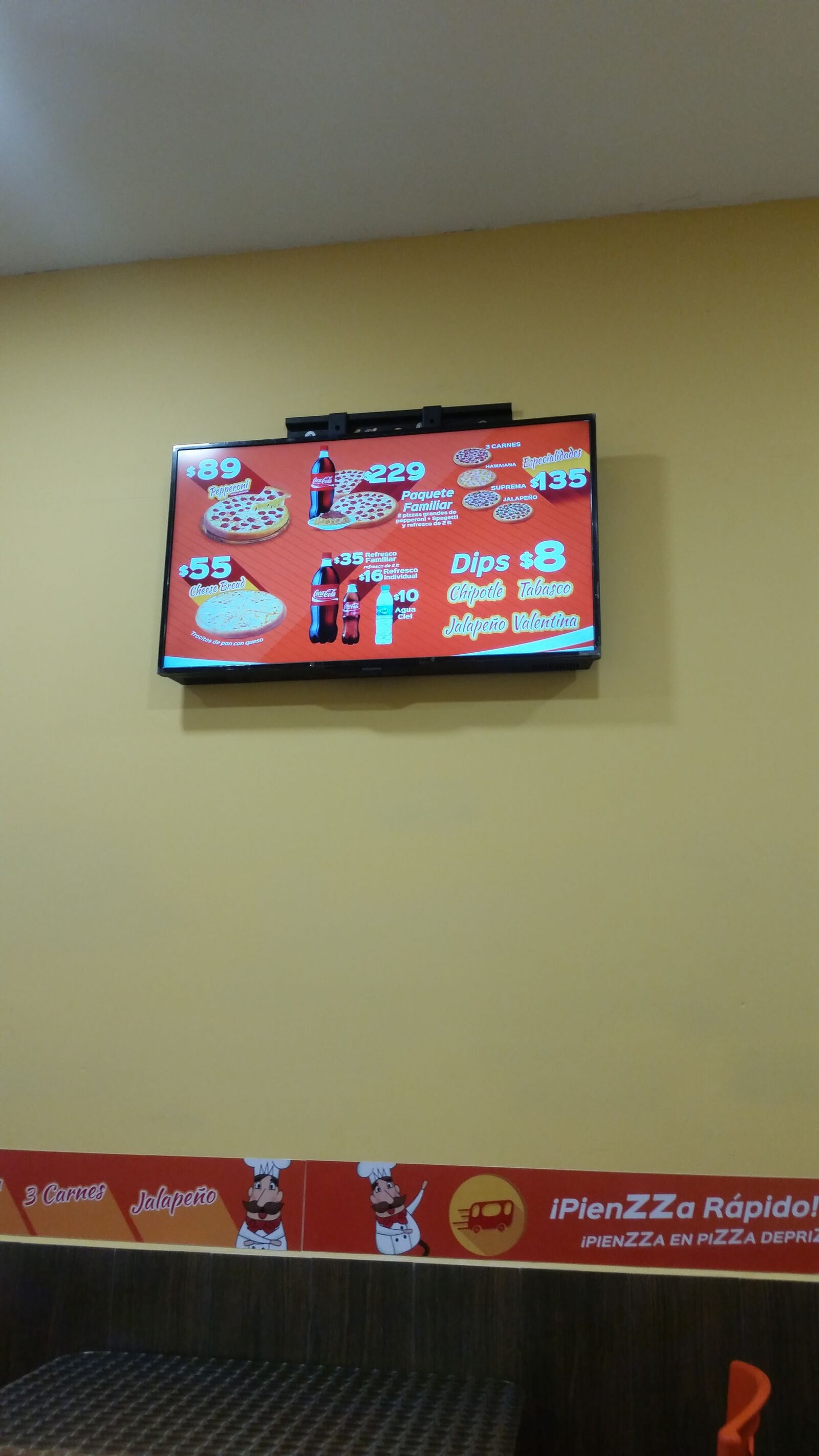 Pizza Deprizza Los Murales image 8