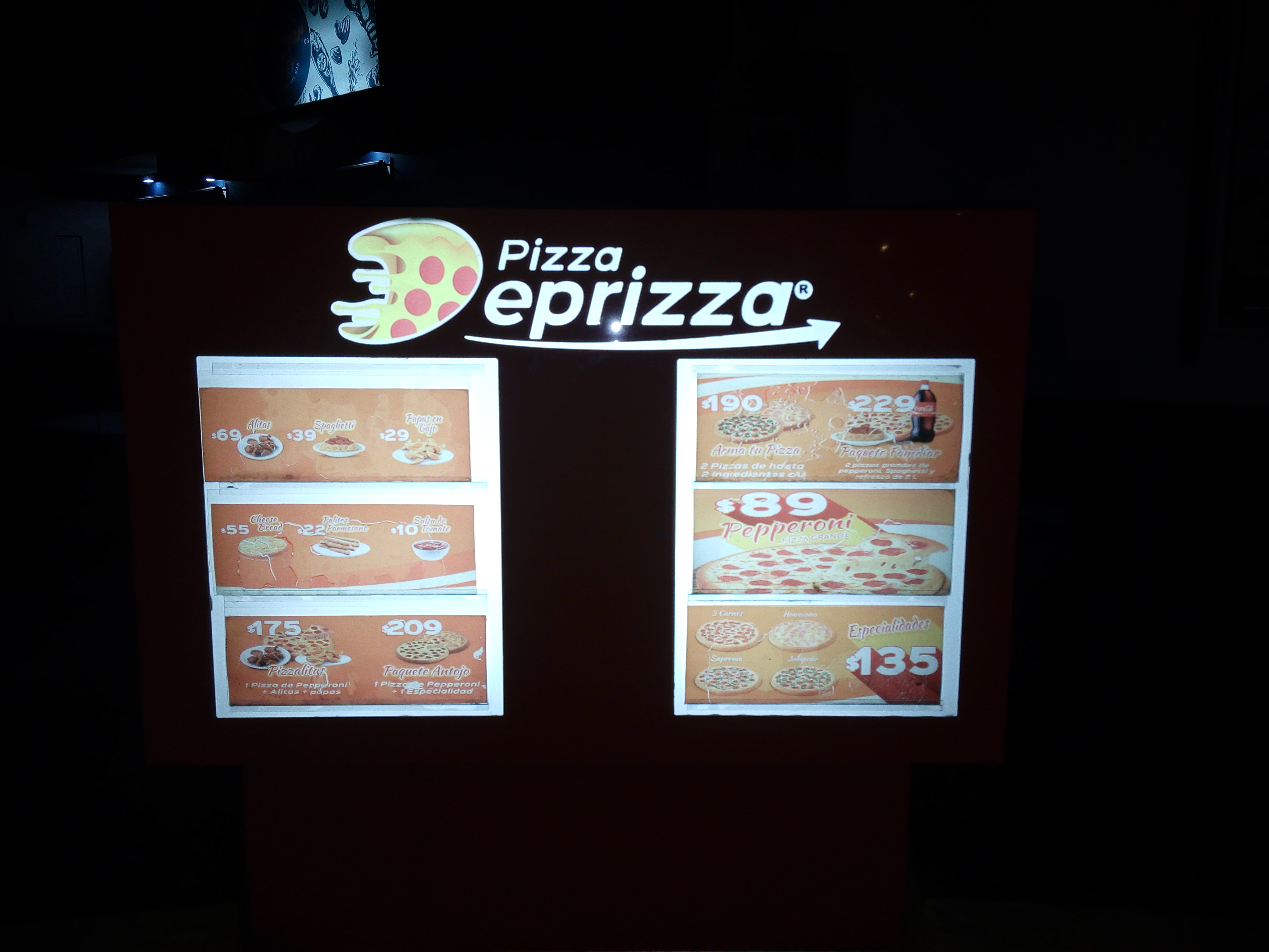 Pizza Deprizza Los Murales image 9