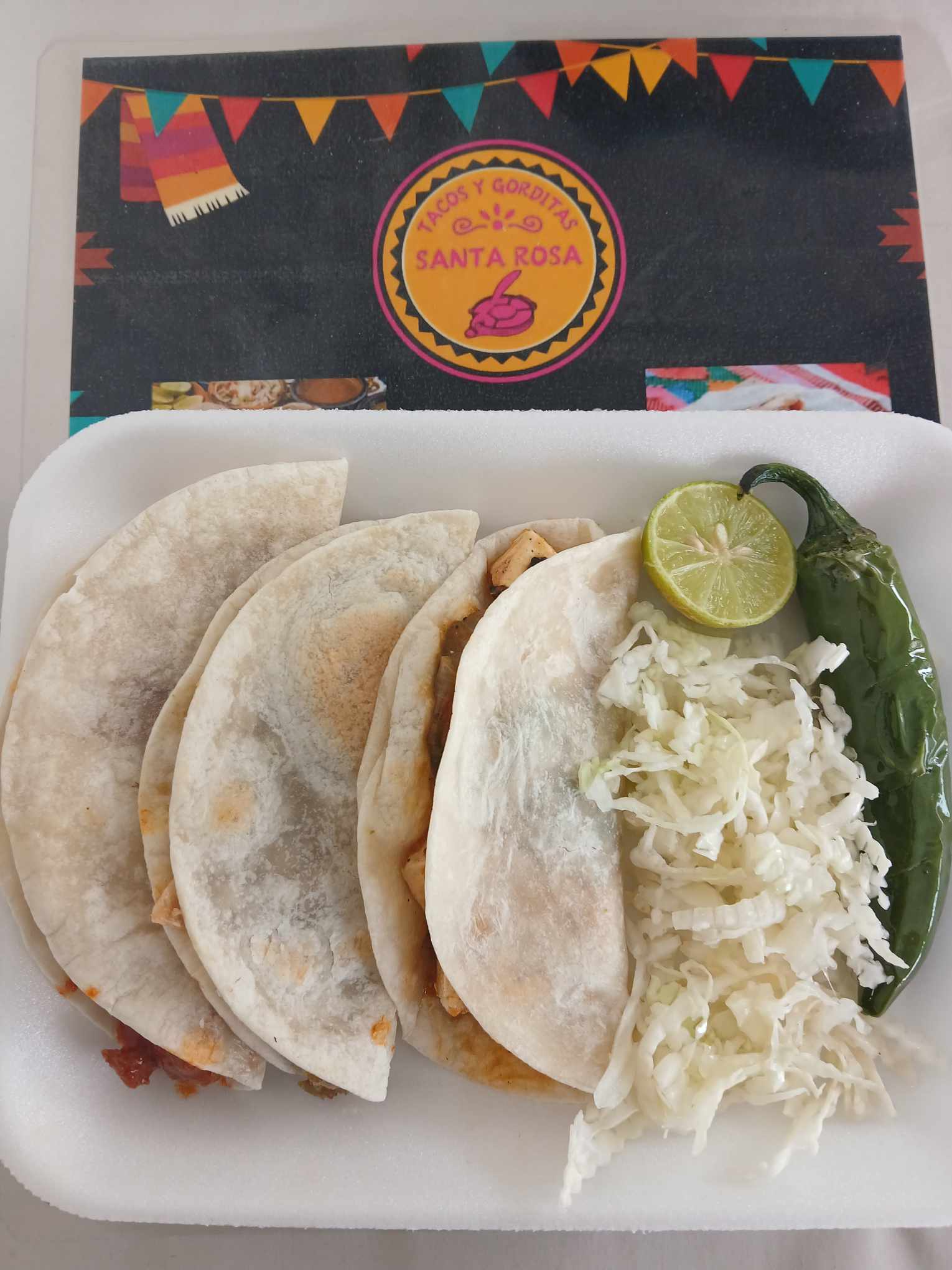 Tacos y gorditas santa rosa image 2