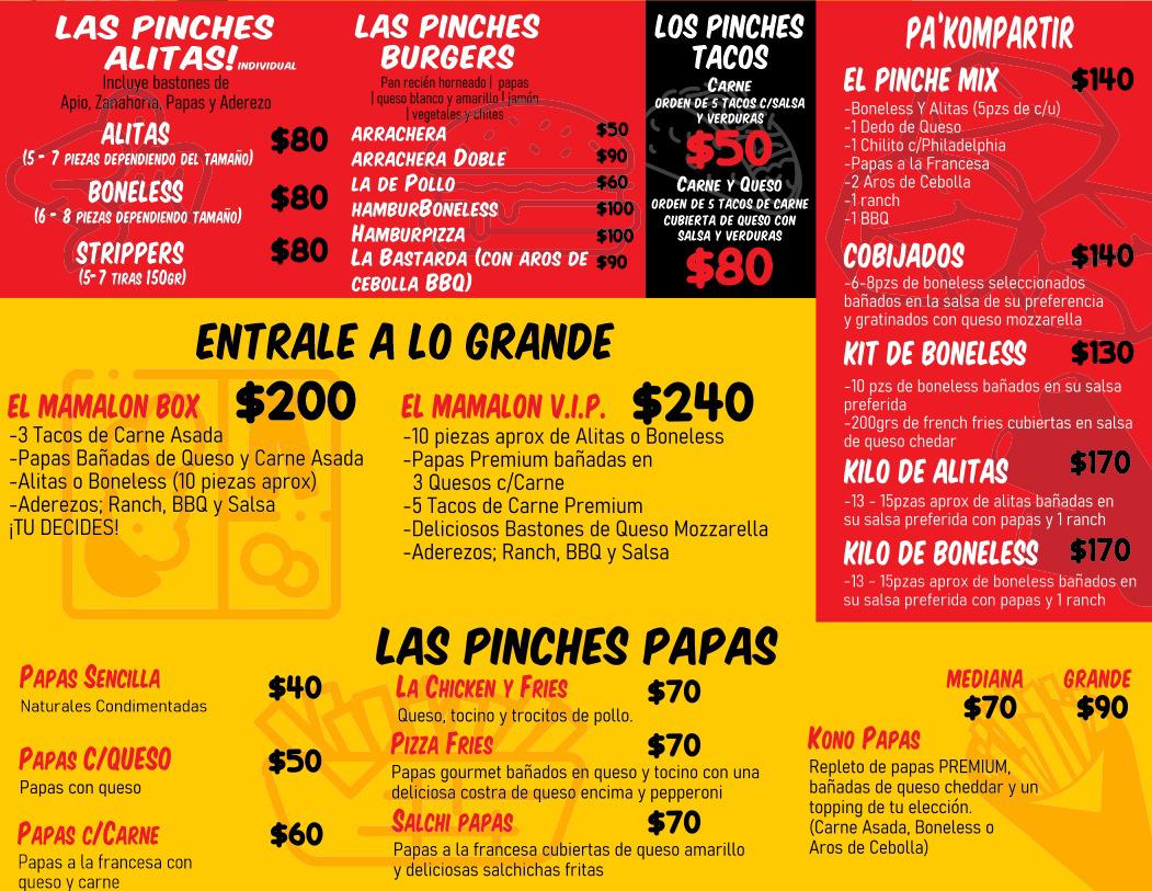 Las Pinches Alitas SR image 9