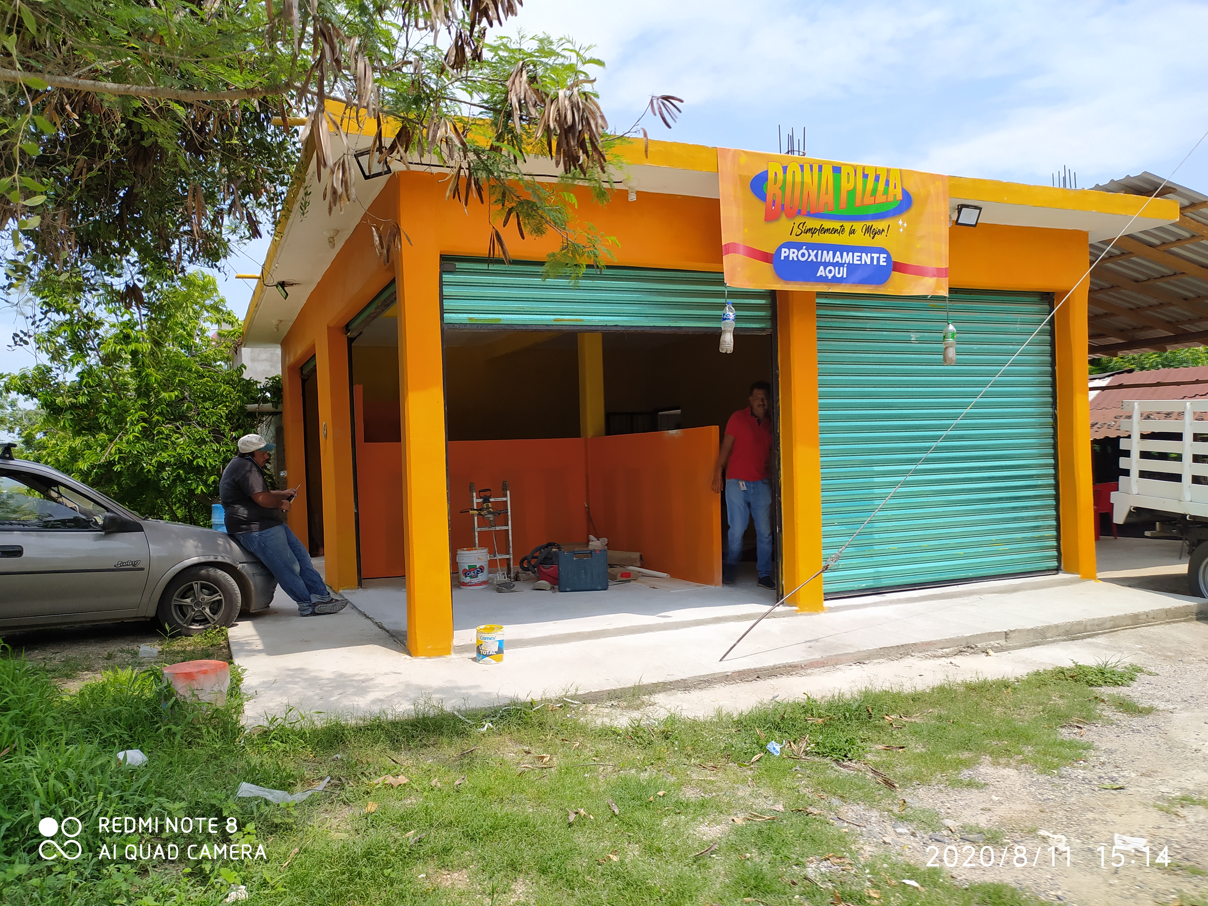 Bona Pizza Buenos Aires image 4