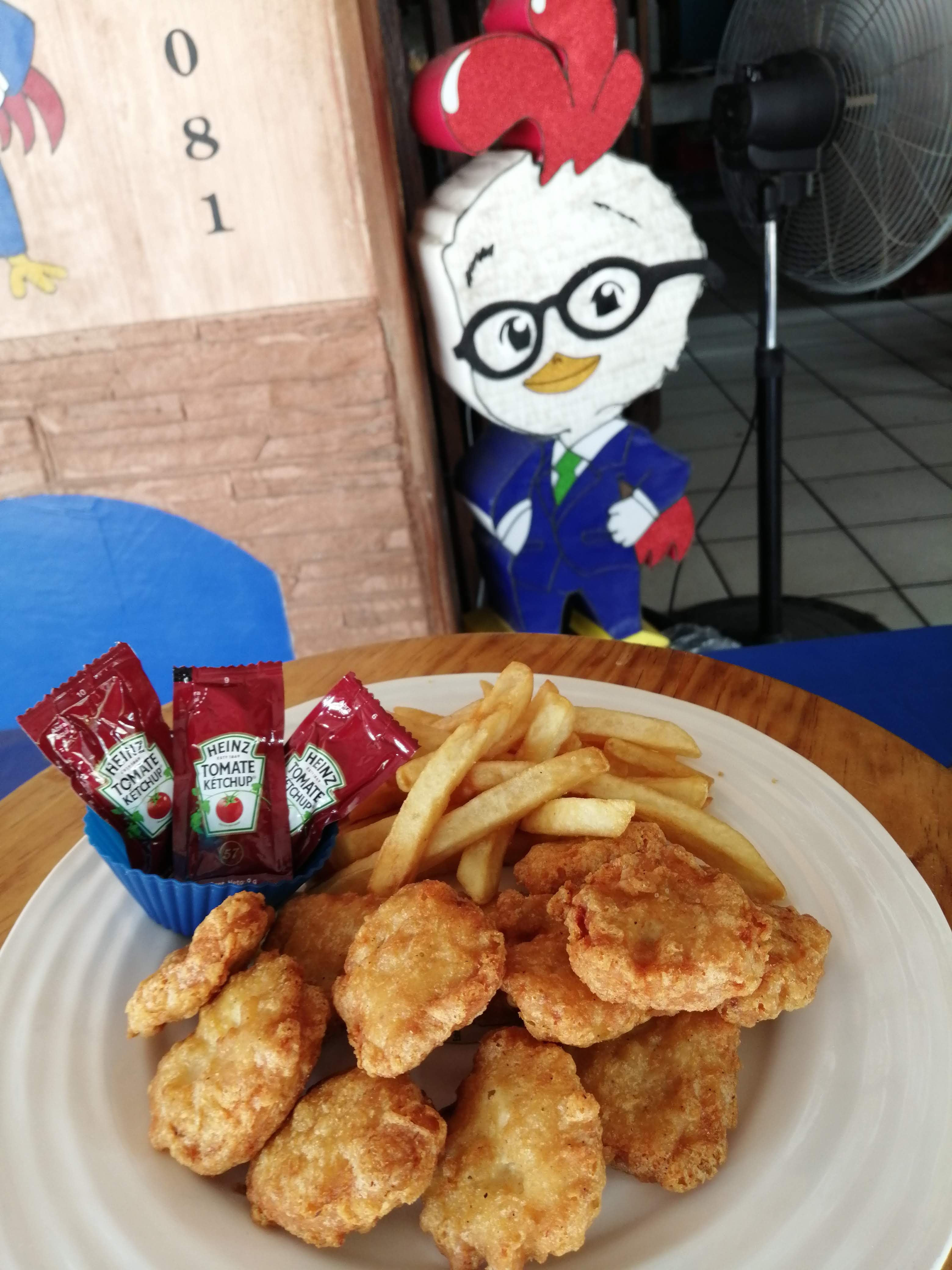 Pollos Asados "El Viejon" image 2