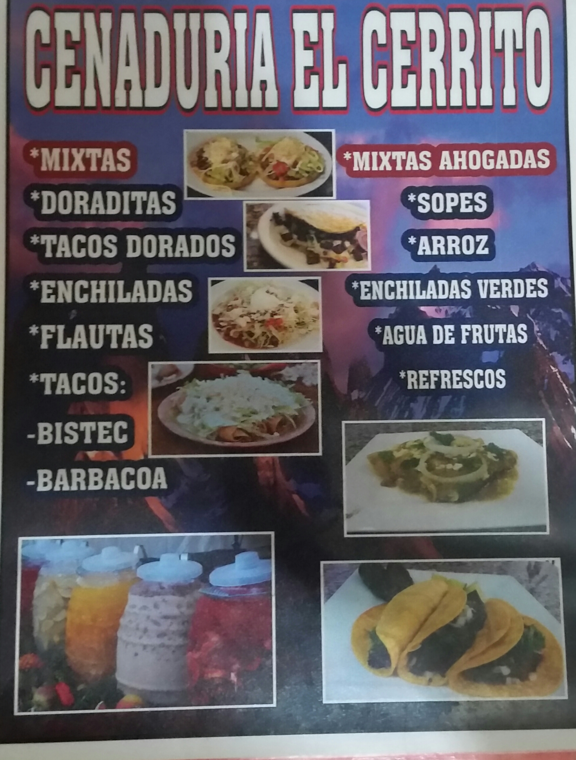 Cenaduria El Cerrito image 4