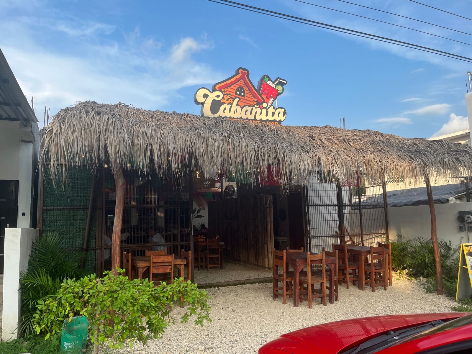 La Cabañita Restaurant Bar image 1