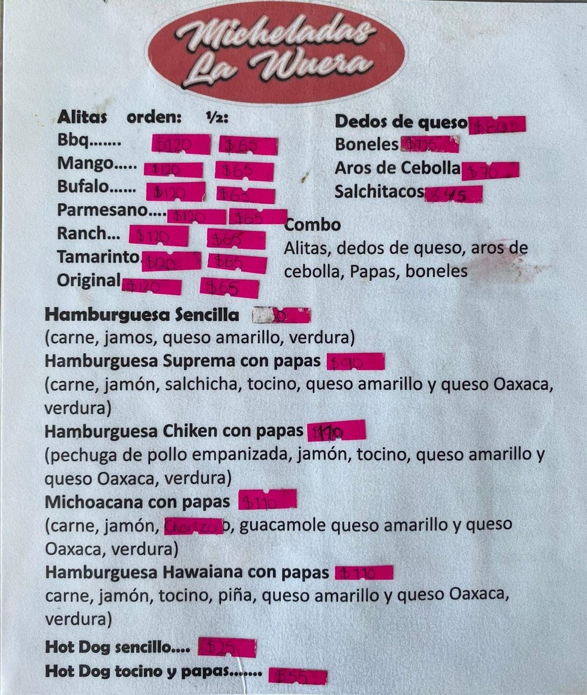 Micheladas la wuera image 8