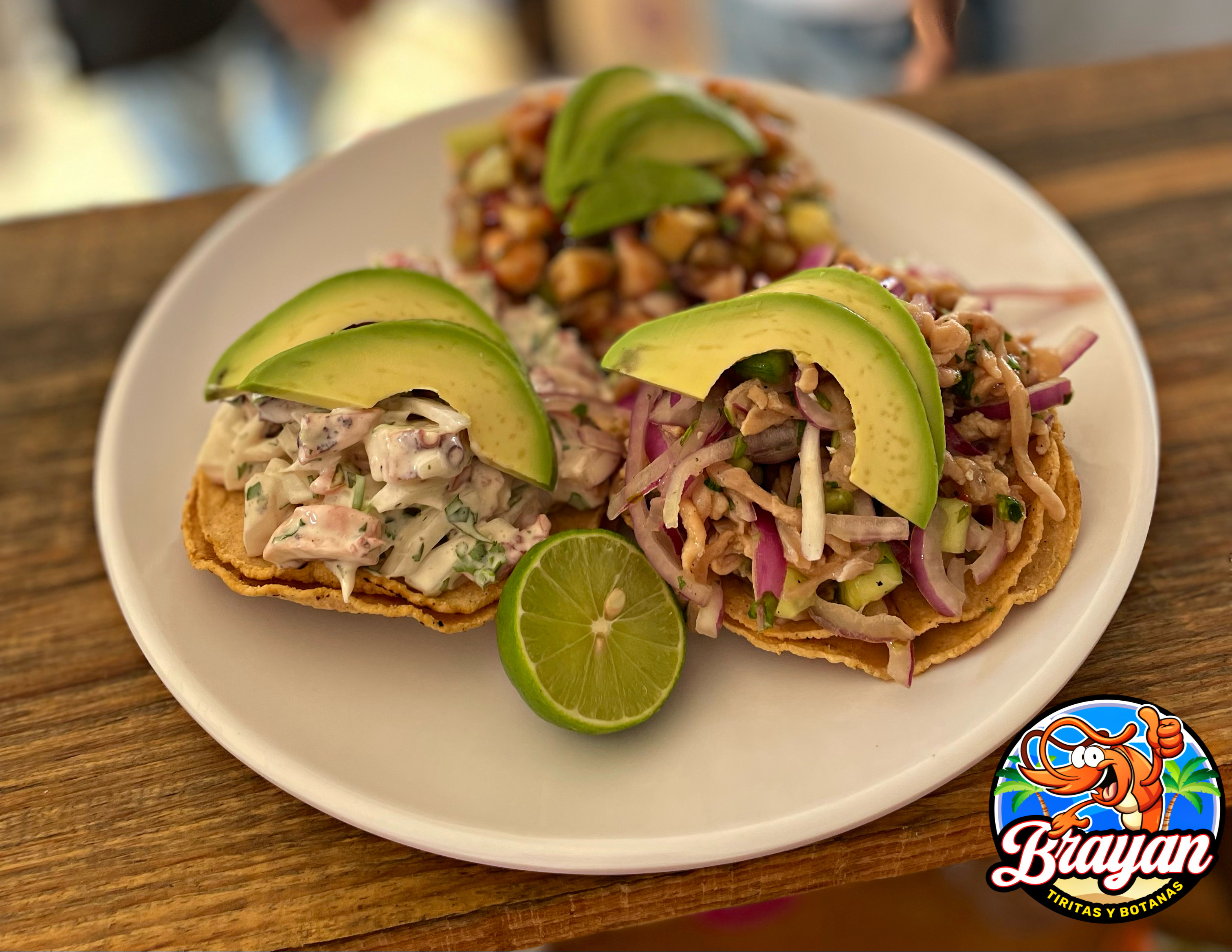 Brayan Tiritas y Botanas image 5