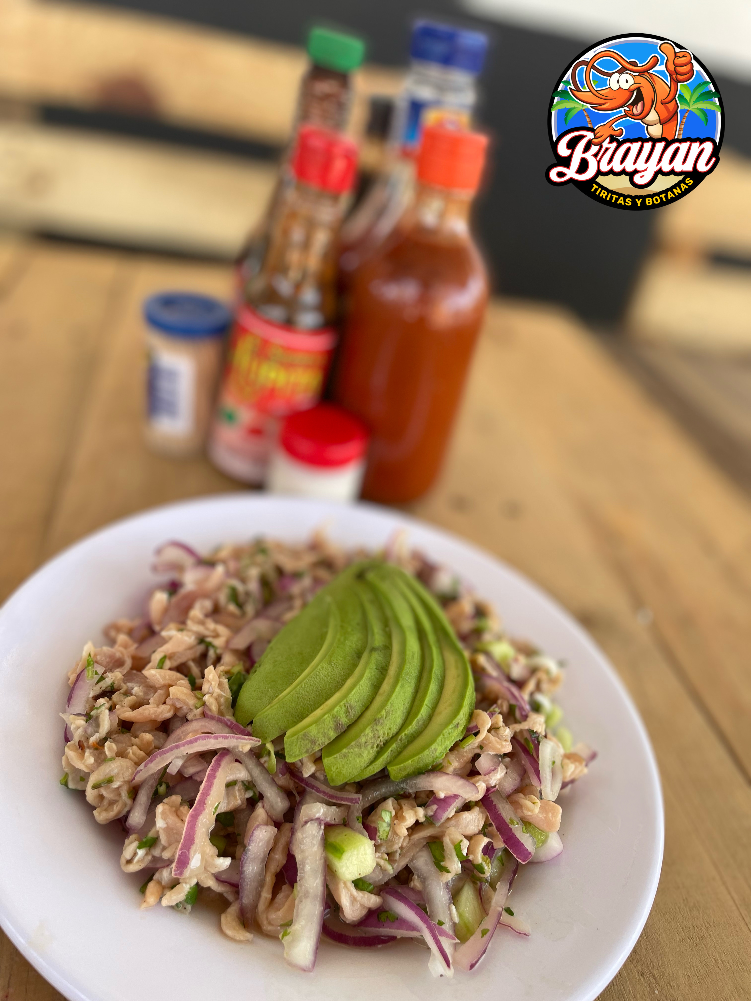 Brayan Tiritas y Botanas image 7