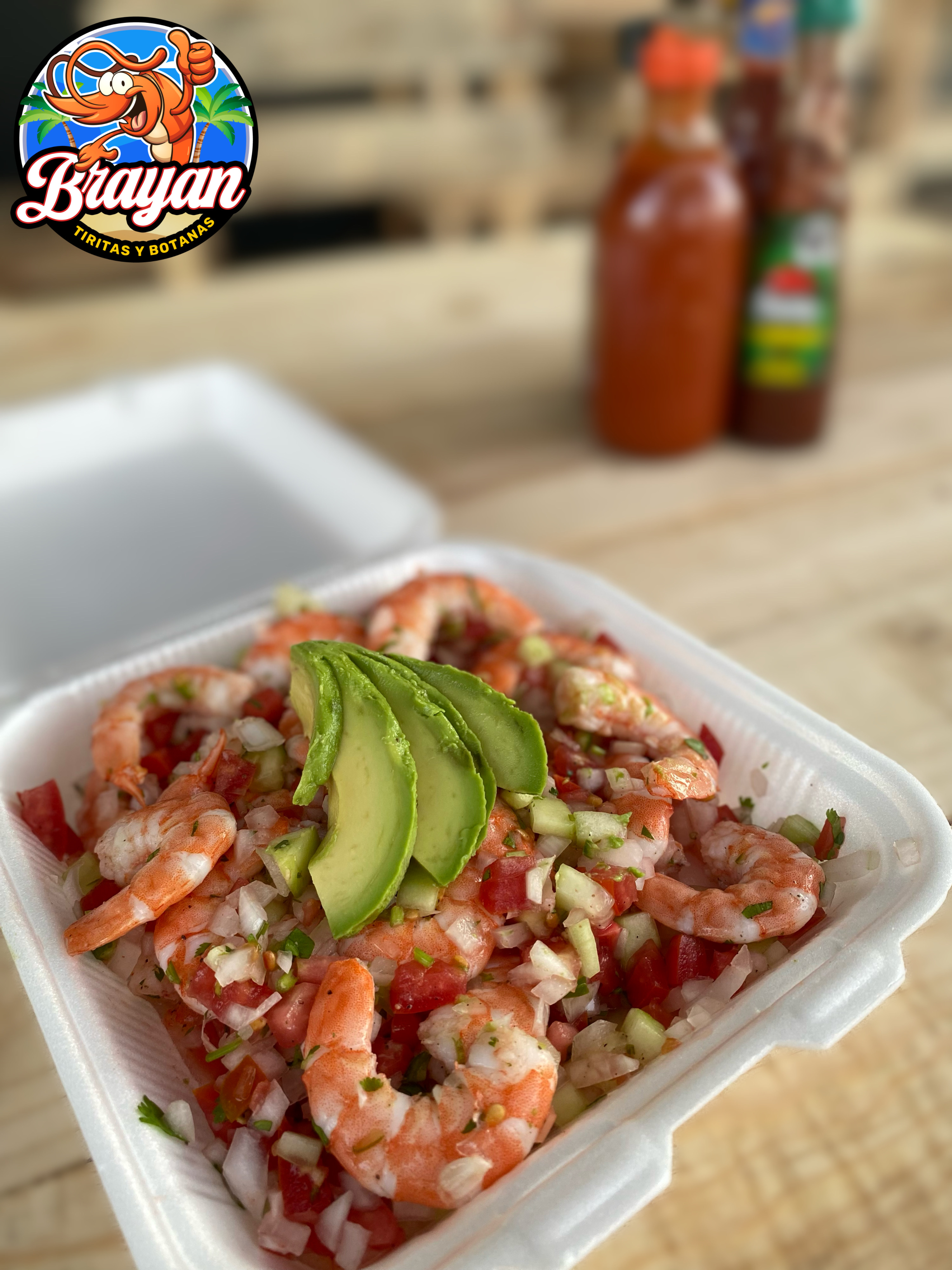 Brayan Tiritas y Botanas image 8