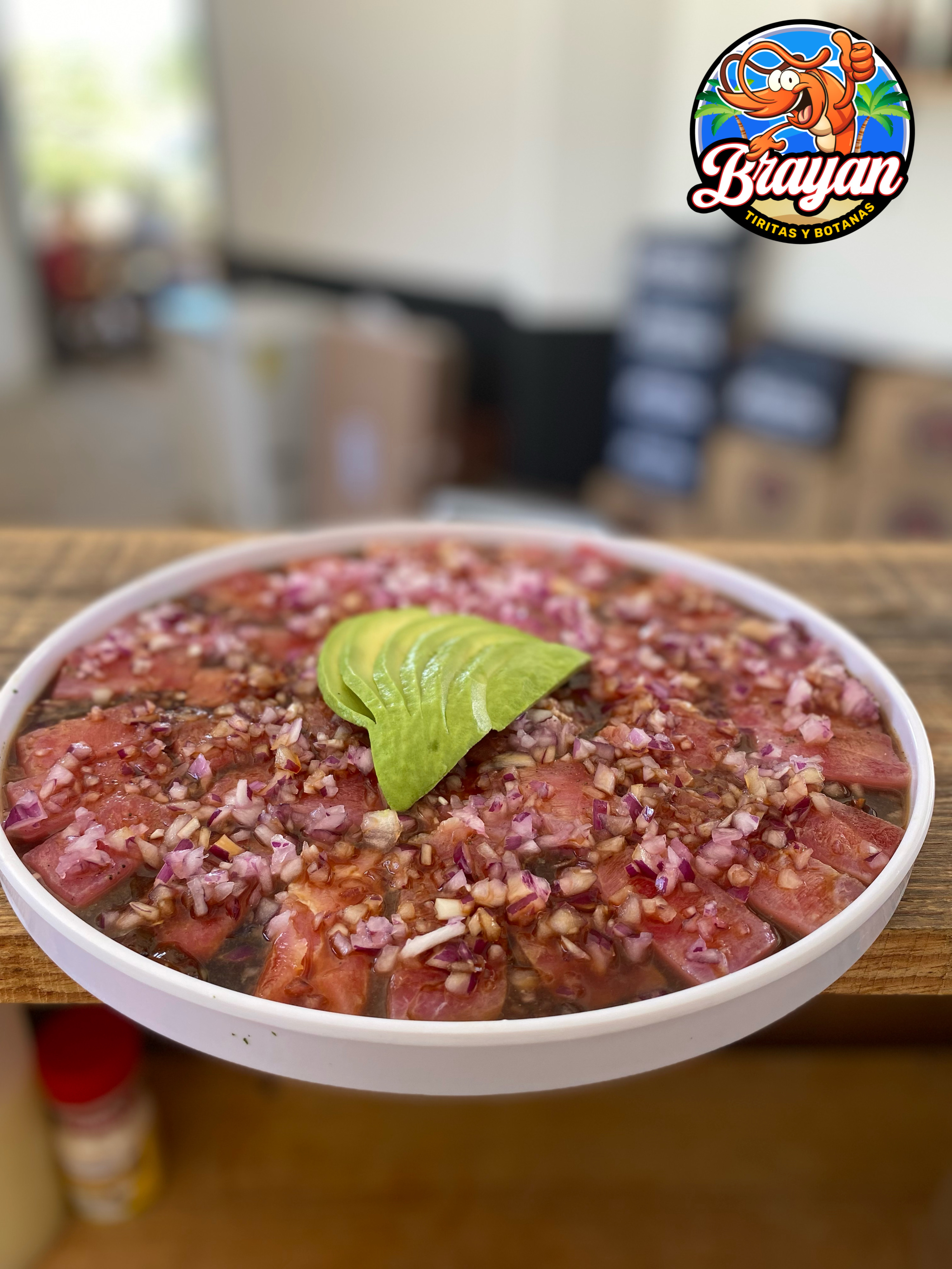 Brayan Tiritas y Botanas image 9