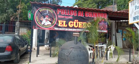 Pollos al Cilindro el Güero les ofrece excelente servicio unico diferente y especial image 1