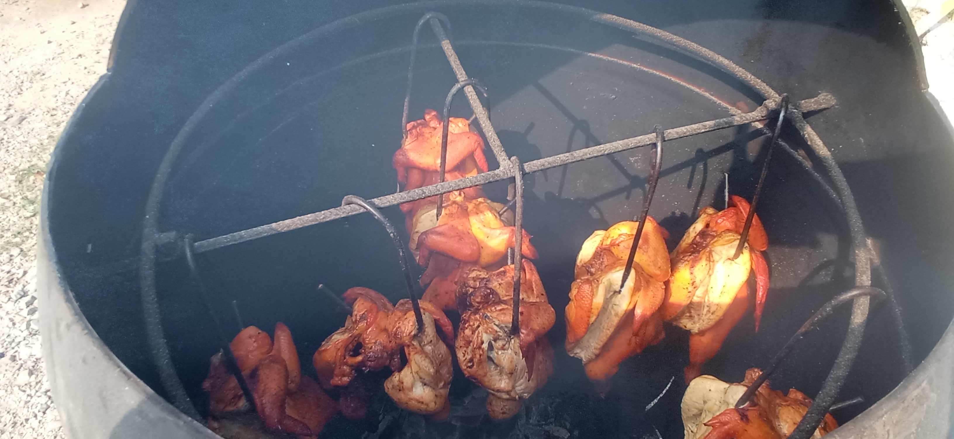 Pollos al Cilindro el Güero les ofrece excelente servicio unico diferente y especial image 2