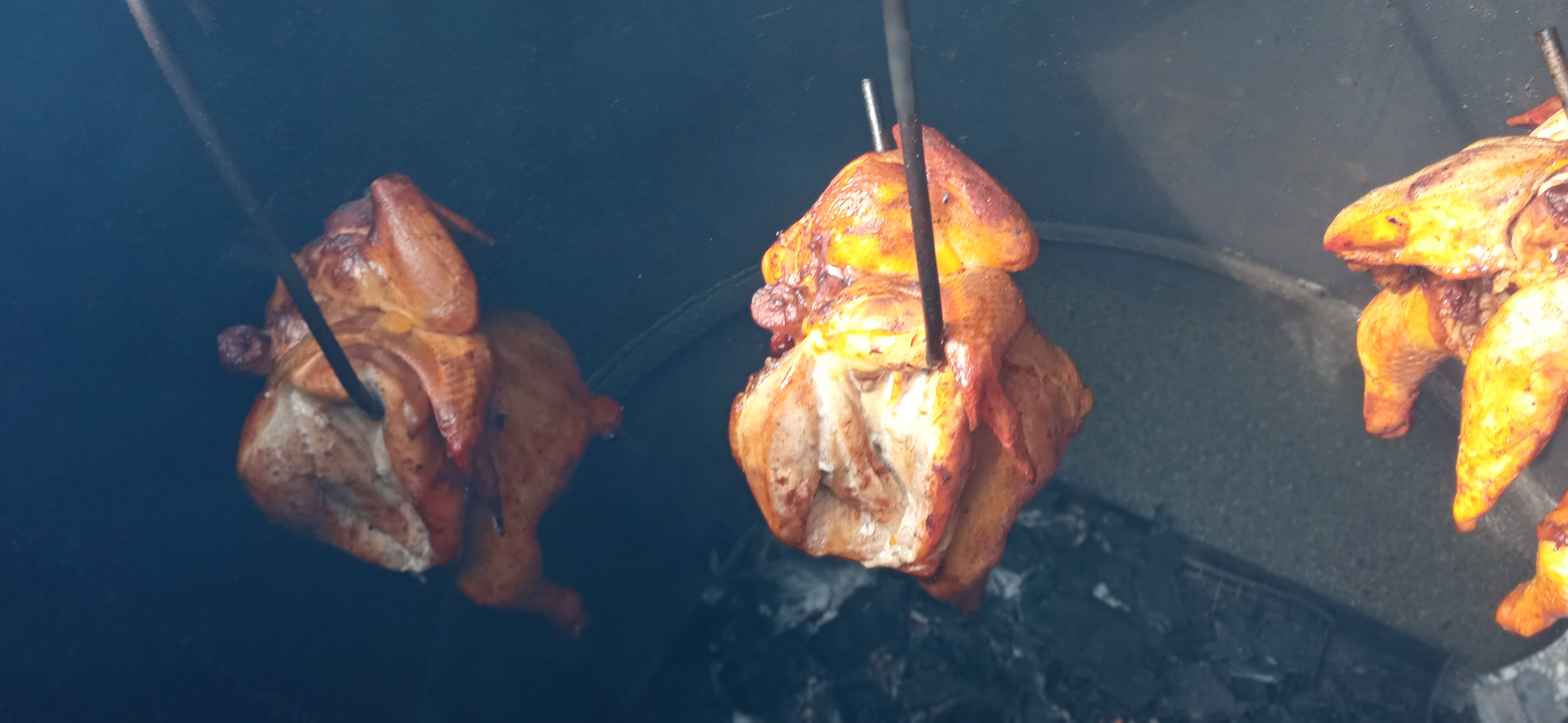 Pollos al Cilindro el Güero les ofrece excelente servicio unico diferente y especial image 3