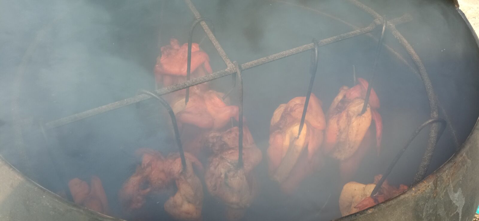 Pollos al Cilindro el Güero les ofrece excelente servicio unico diferente y especial image 8