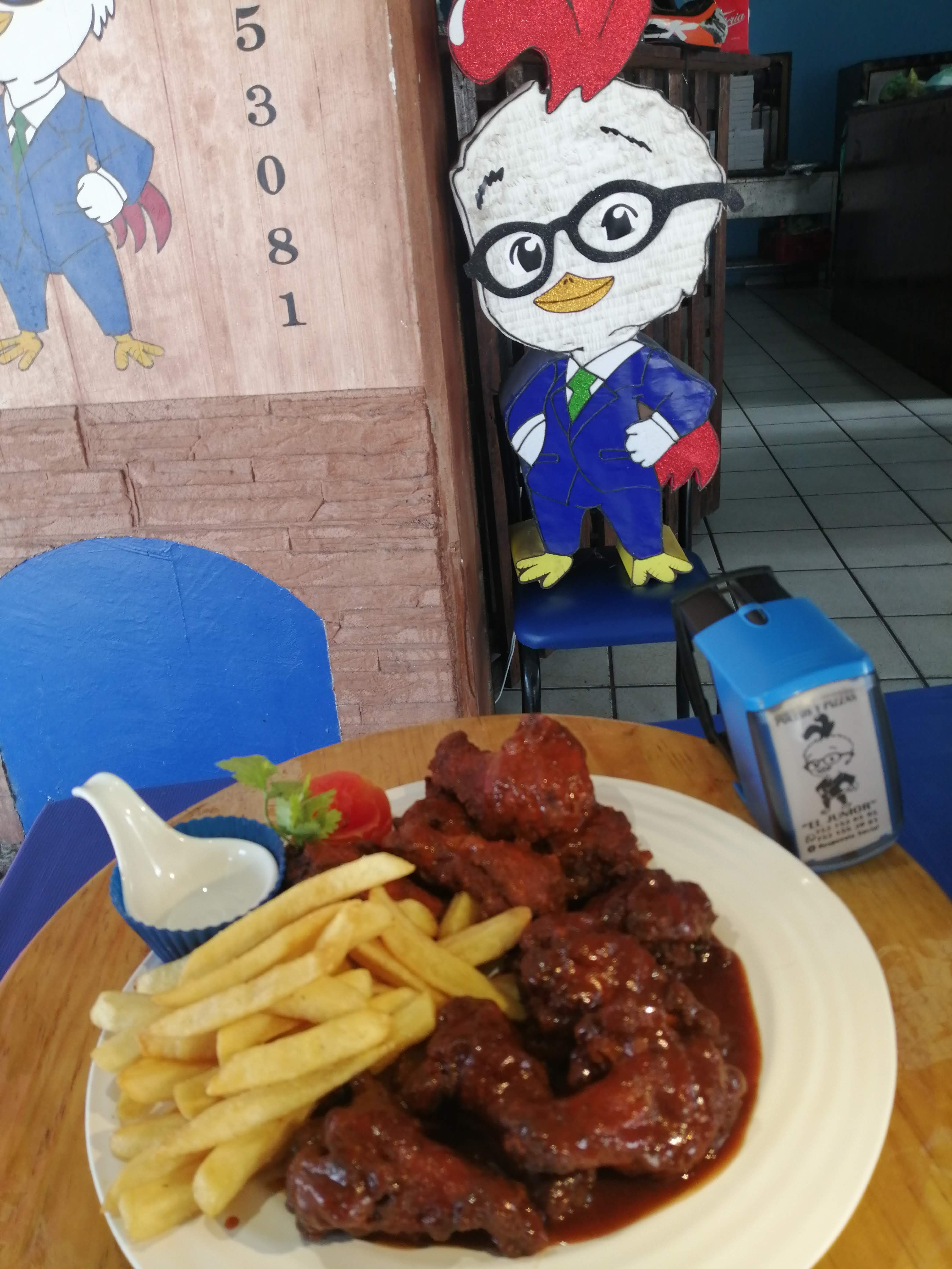 POLLOS ASADOS ÉL JUNIOR image 4