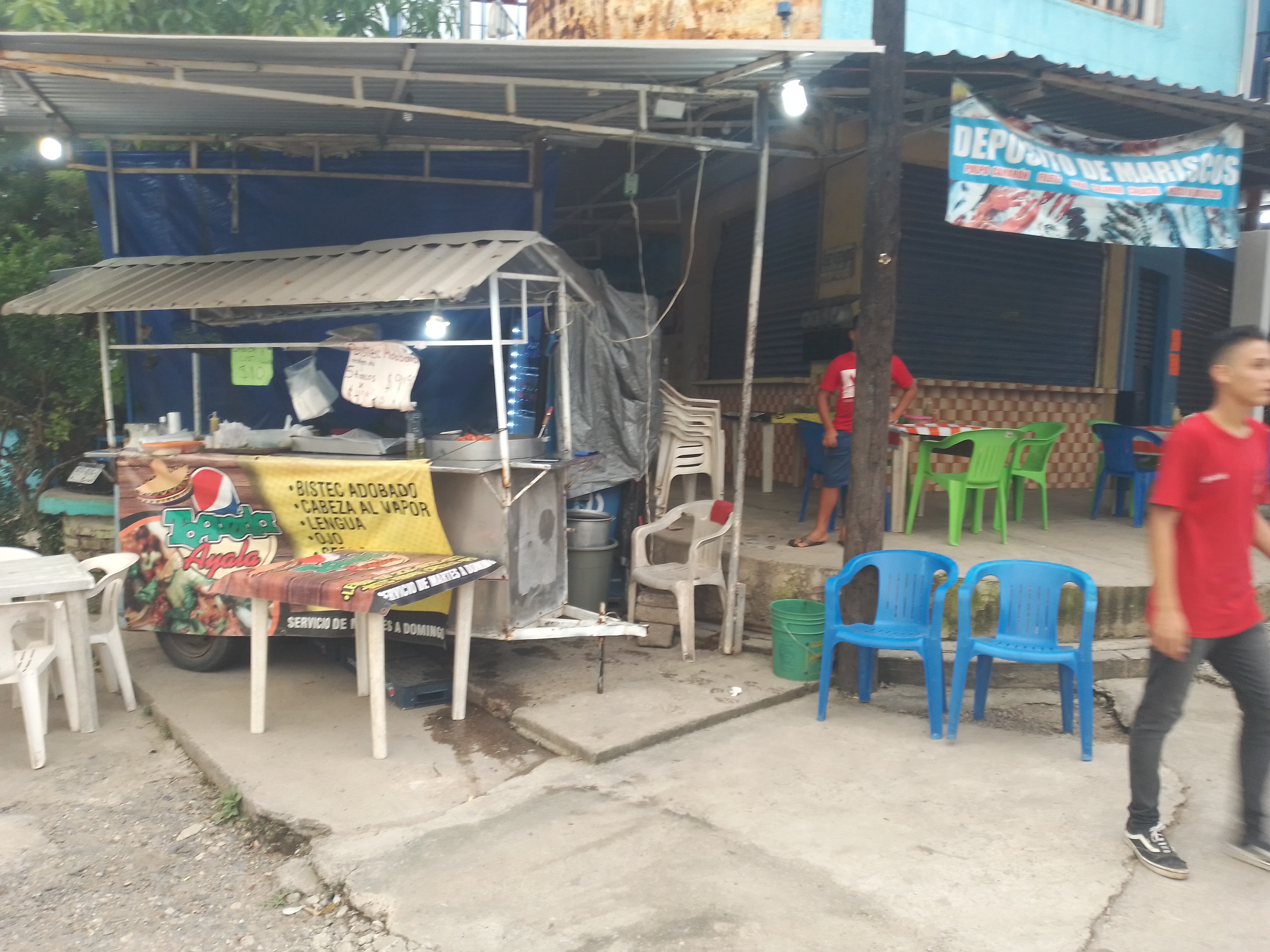 Taquería Ayala,B. Aires image 2