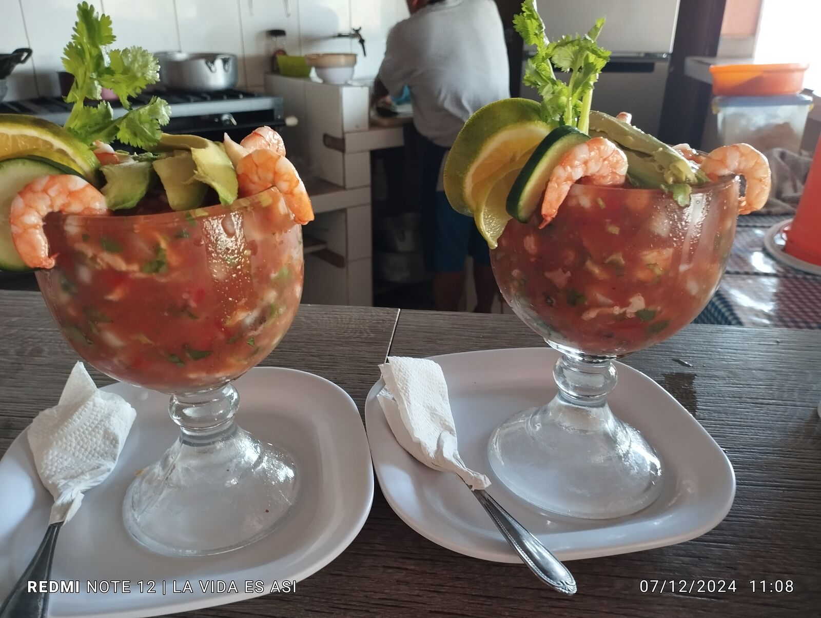 Mariscos "el pulpo del vado" image 1