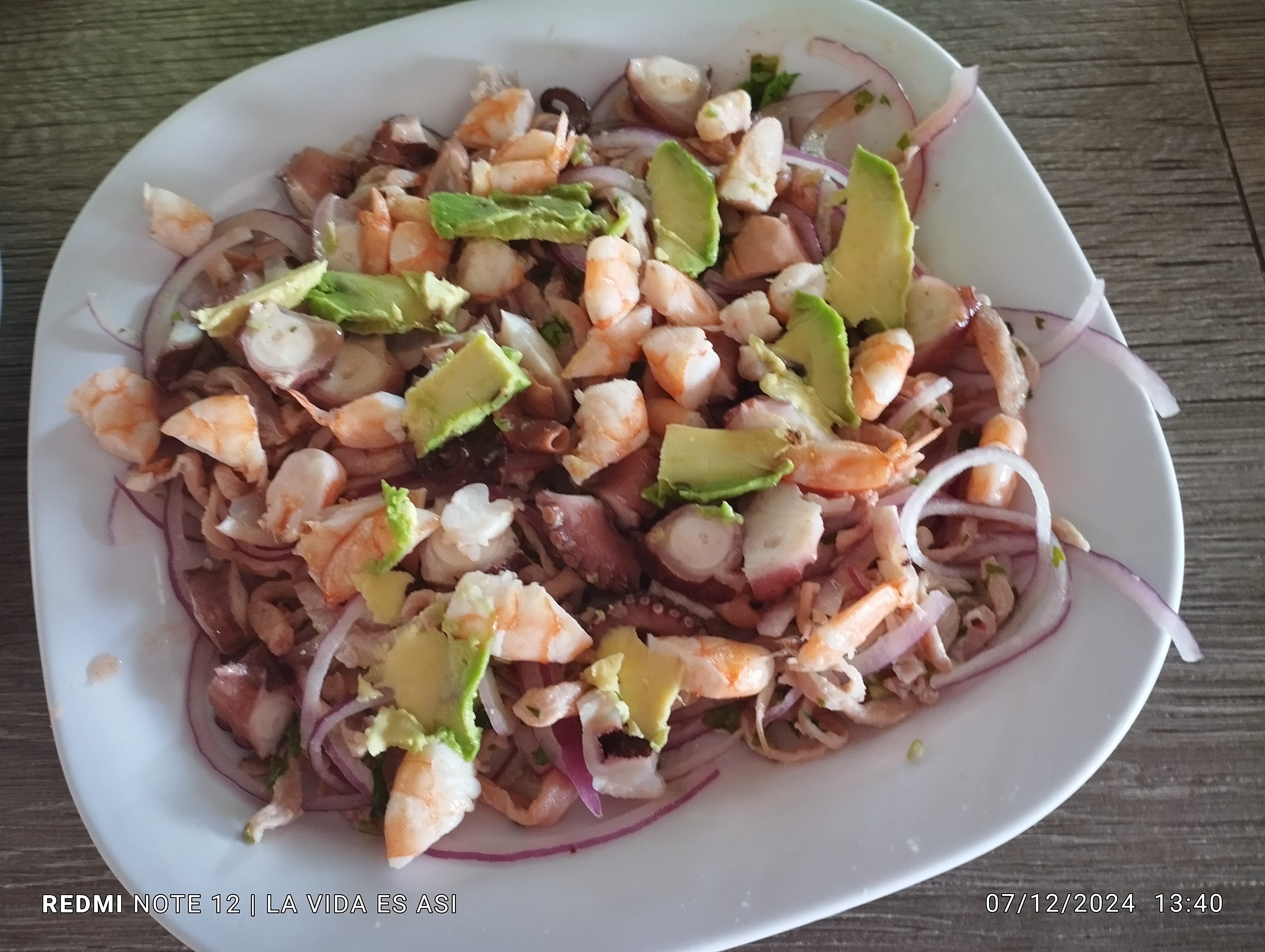 Mariscos "el pulpo del vado" image 3