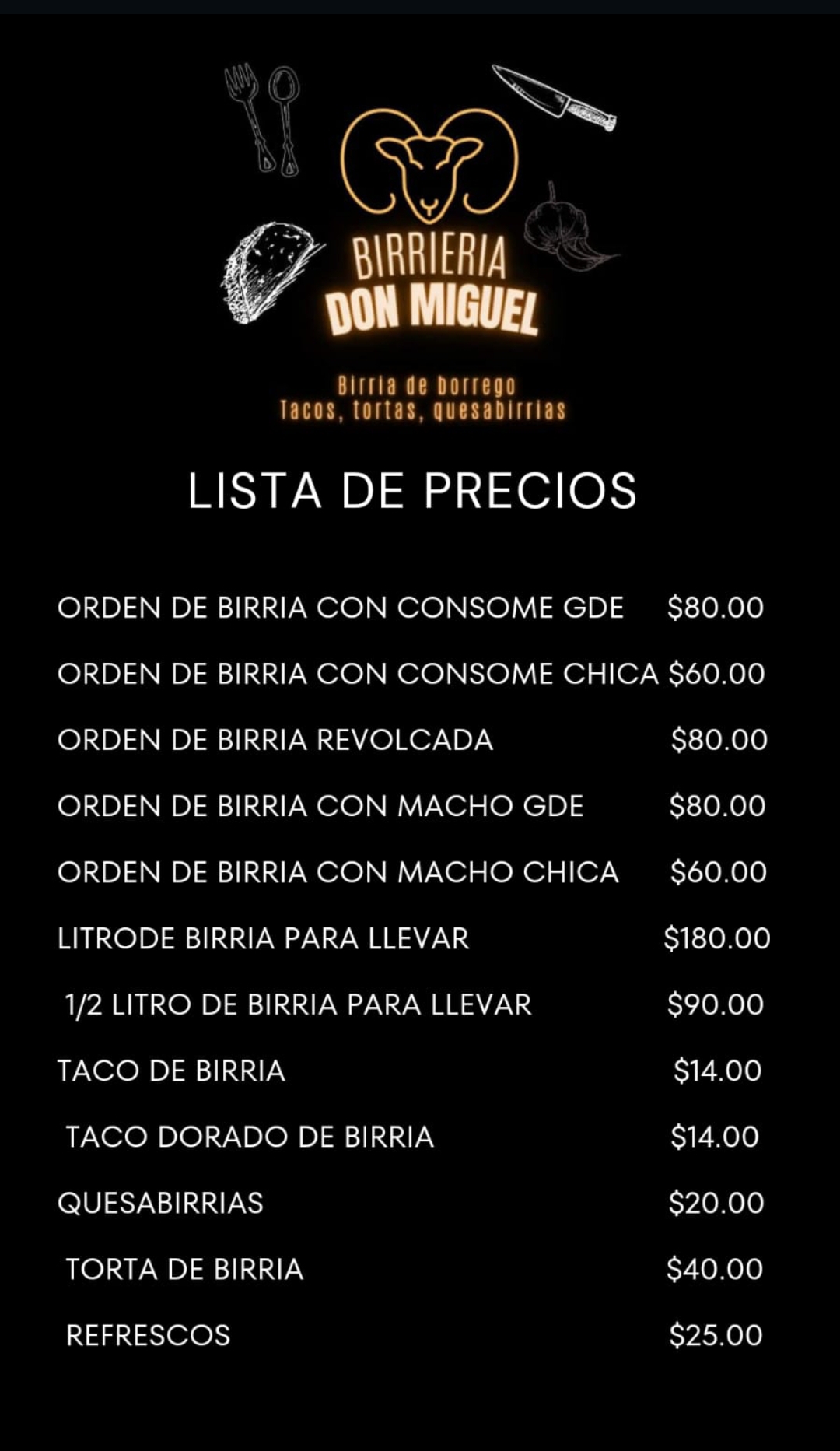 BIRRIERIA DON MIGUEL image 2