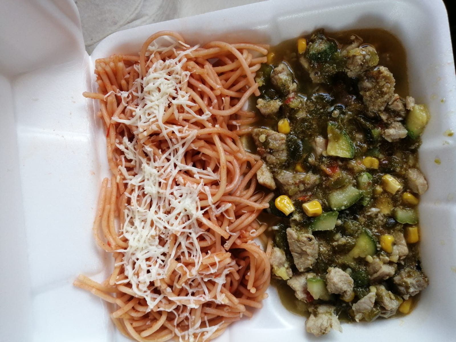 Cocina económica la Morena image 1