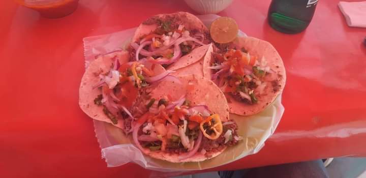 Tacos de Barbacoa, " El Roba Vacas" image 2