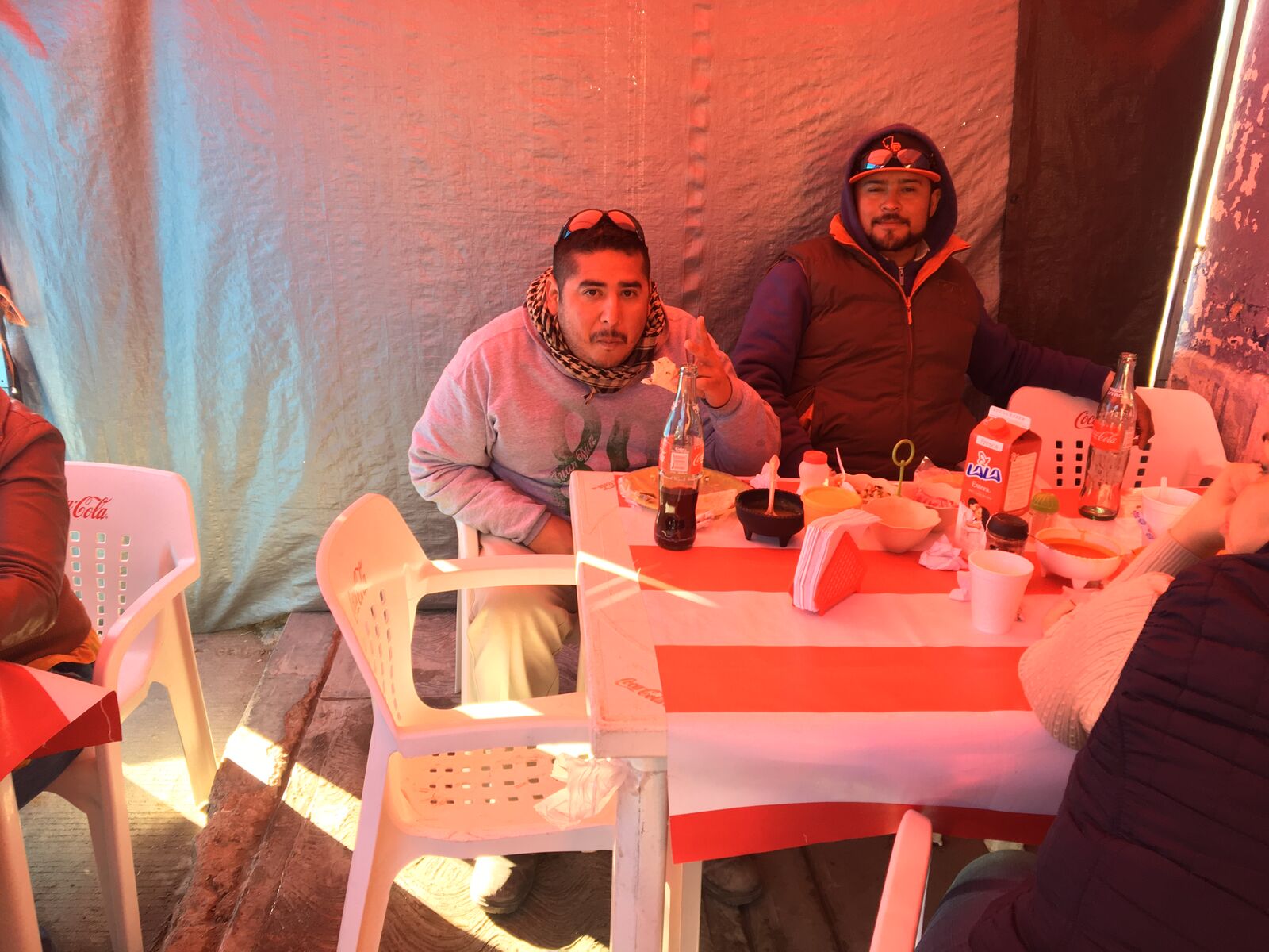 Tacos de Barbacoa, " El Roba Vacas" image 3