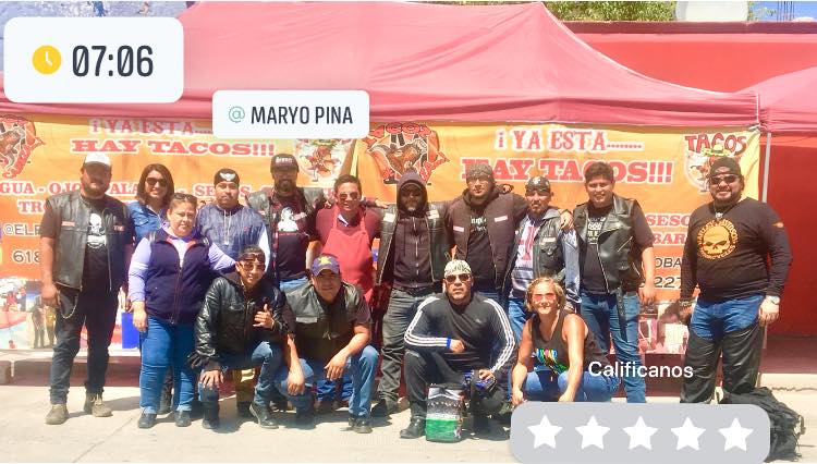 Tacos de Barbacoa, " El Roba Vacas" image 5