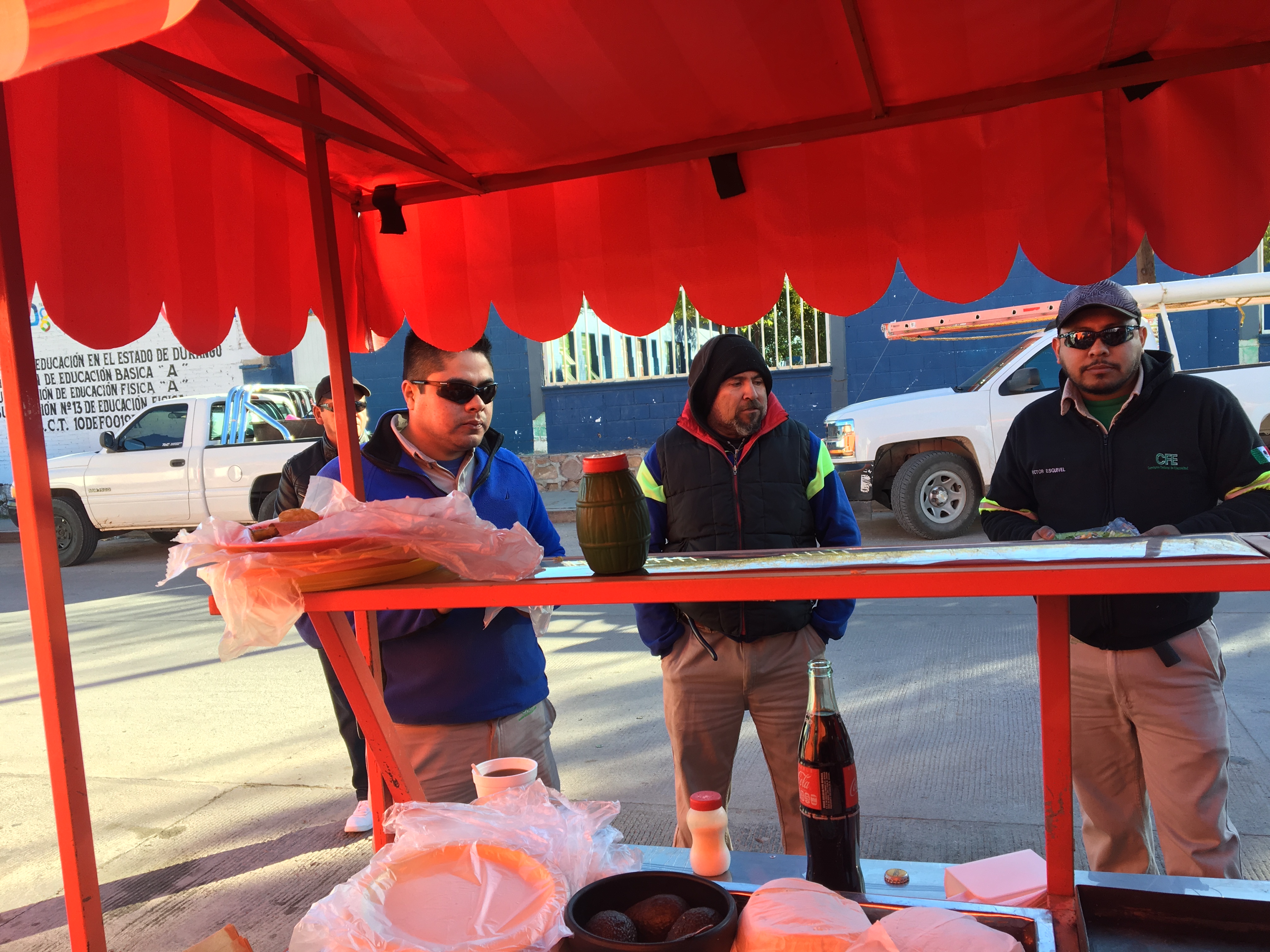 Tacos de Barbacoa, " El Roba Vacas" image 6