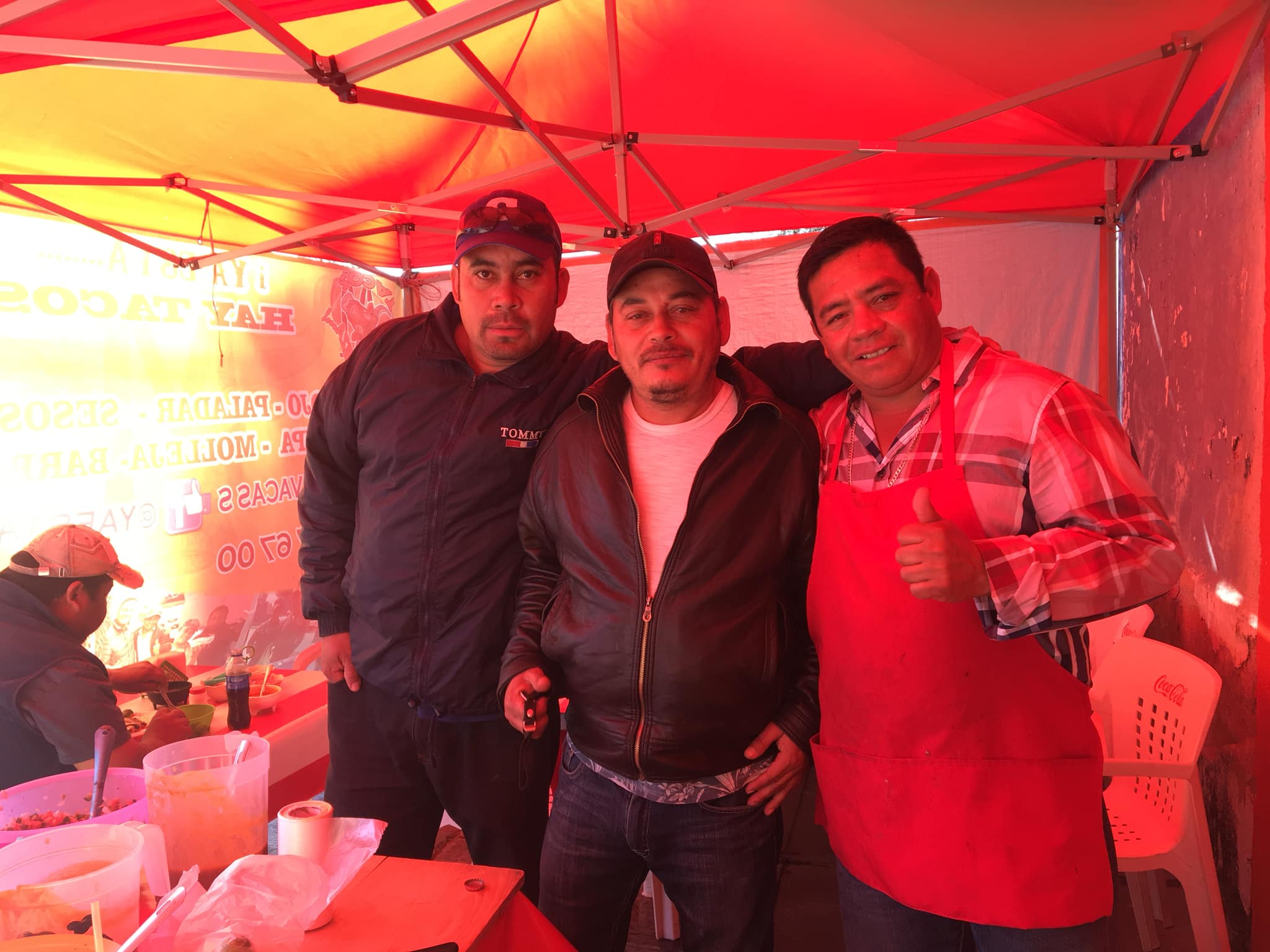 Tacos de Barbacoa, " El Roba Vacas" image 8