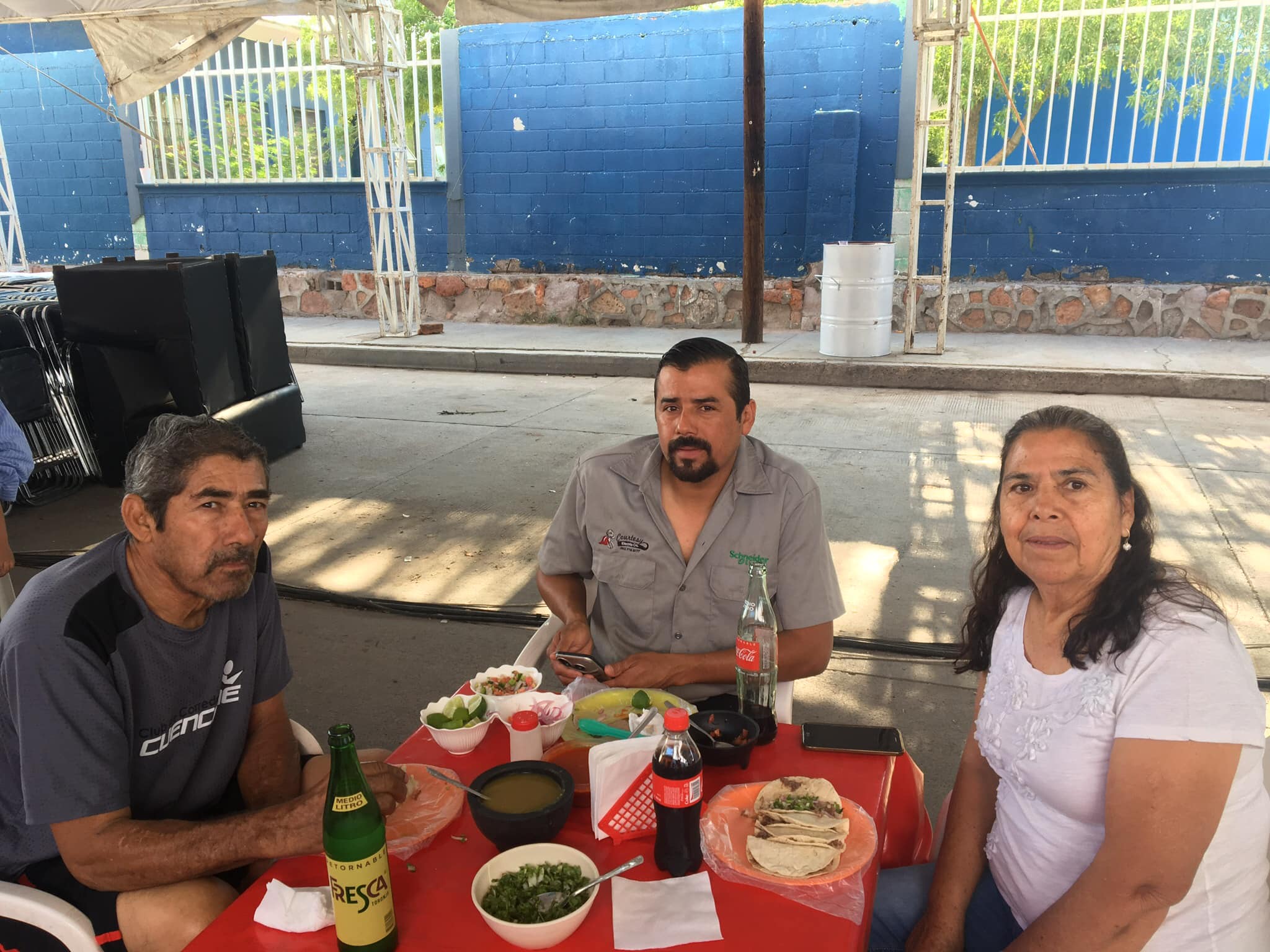 Tacos de Barbacoa, " El Roba Vacas" image 9