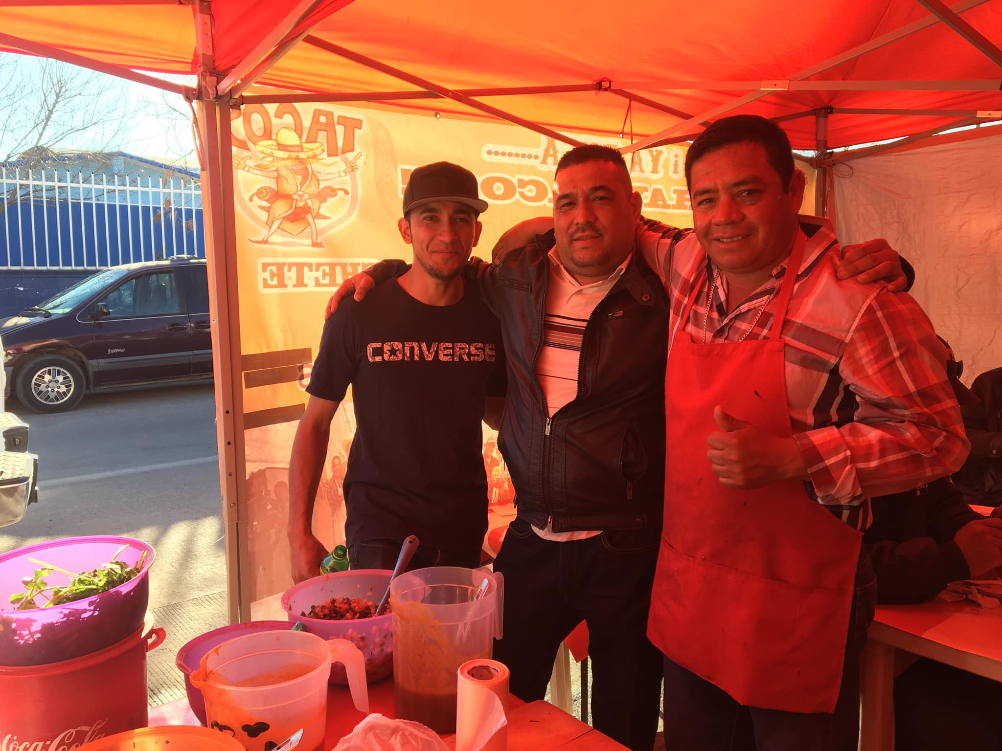 Tacos de Barbacoa, " El Roba Vacas" image 10