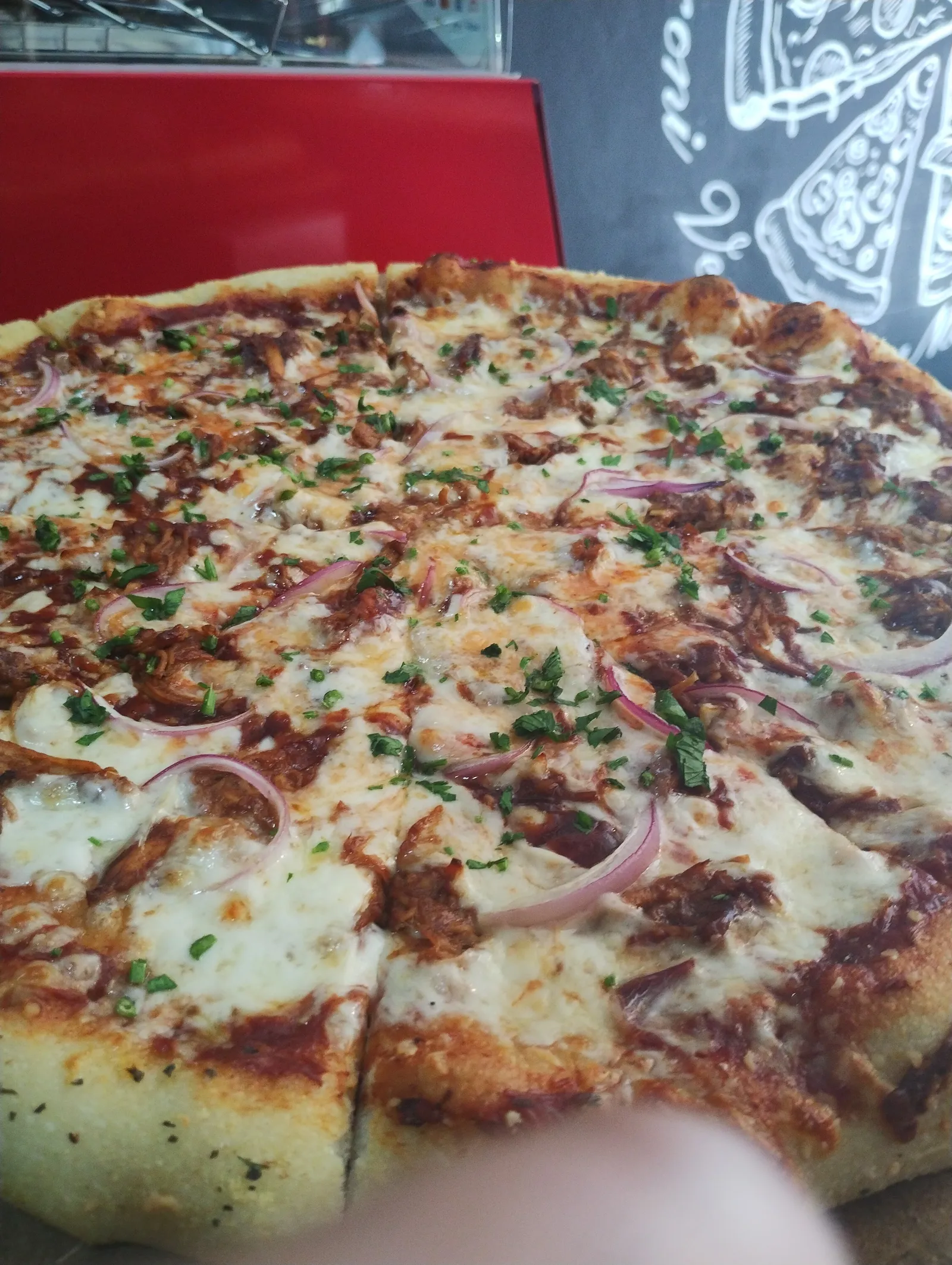 MANOLO'S PIZZA image 9