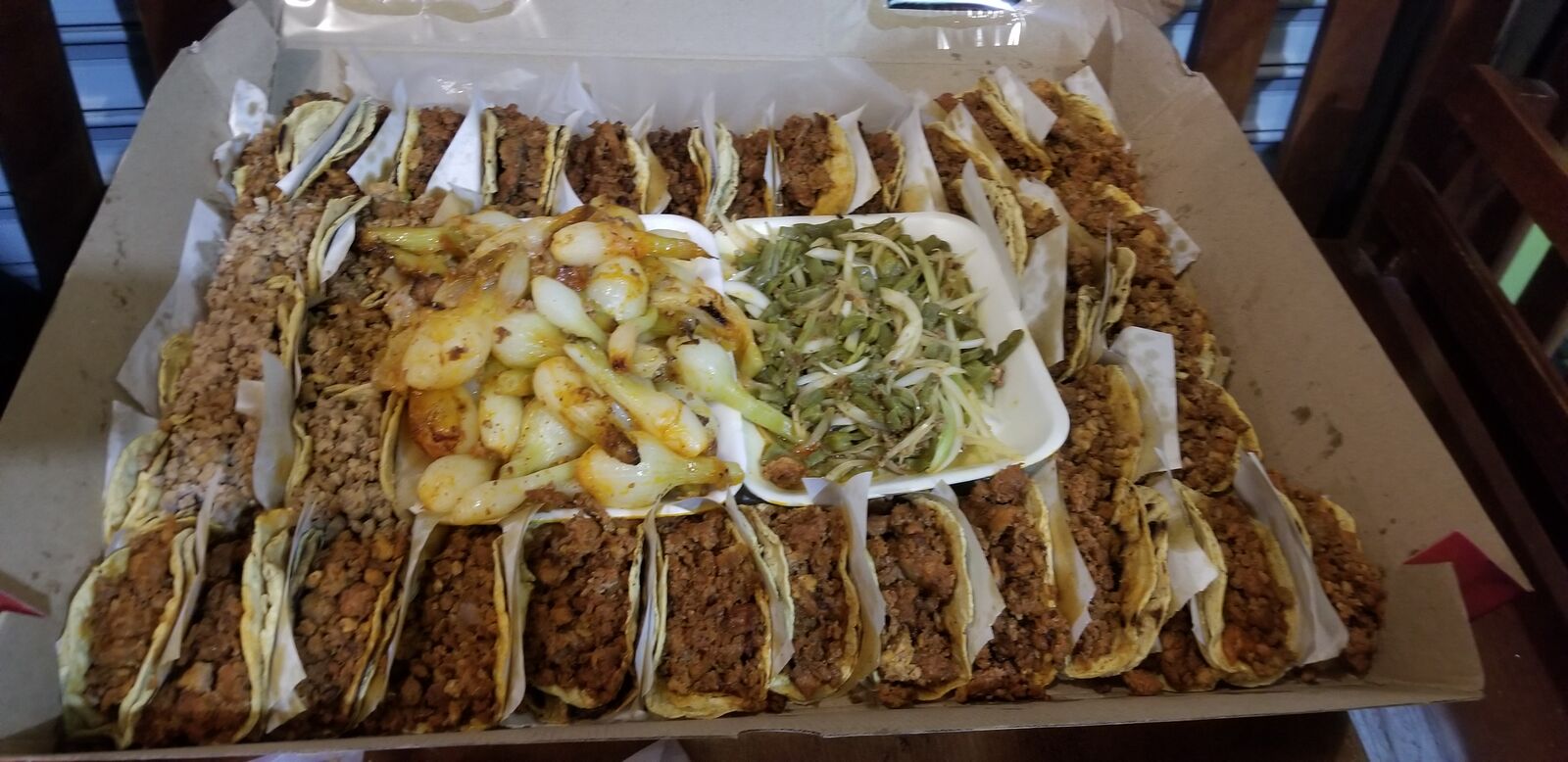 Antojitos Mexicanos Cenas La pareja image 2