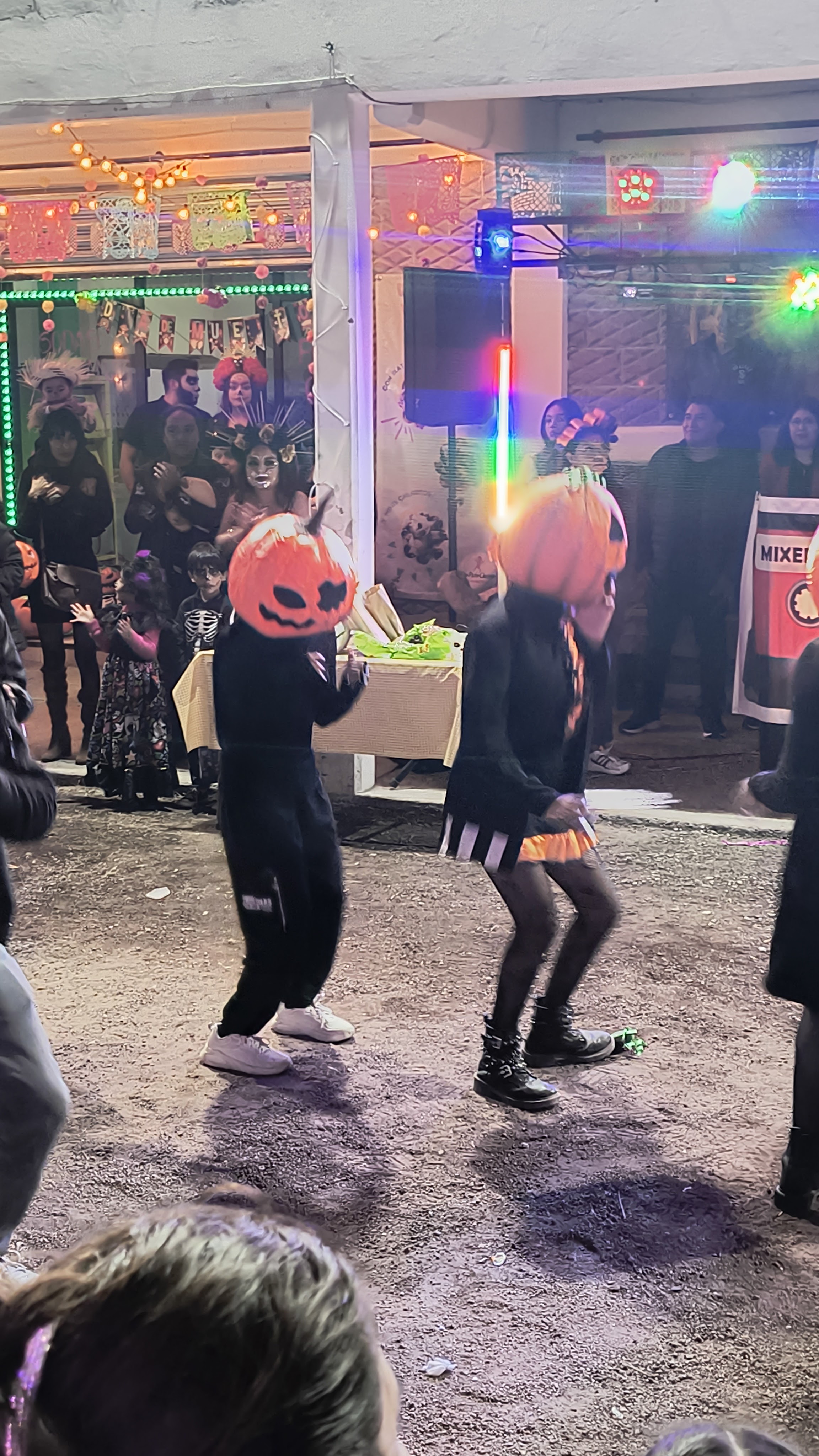 Antojitos Mexicanos Cenas La pareja image 6