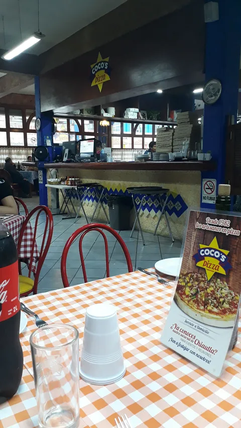 COCO'S PIZZA CHIAUTLA image 6
