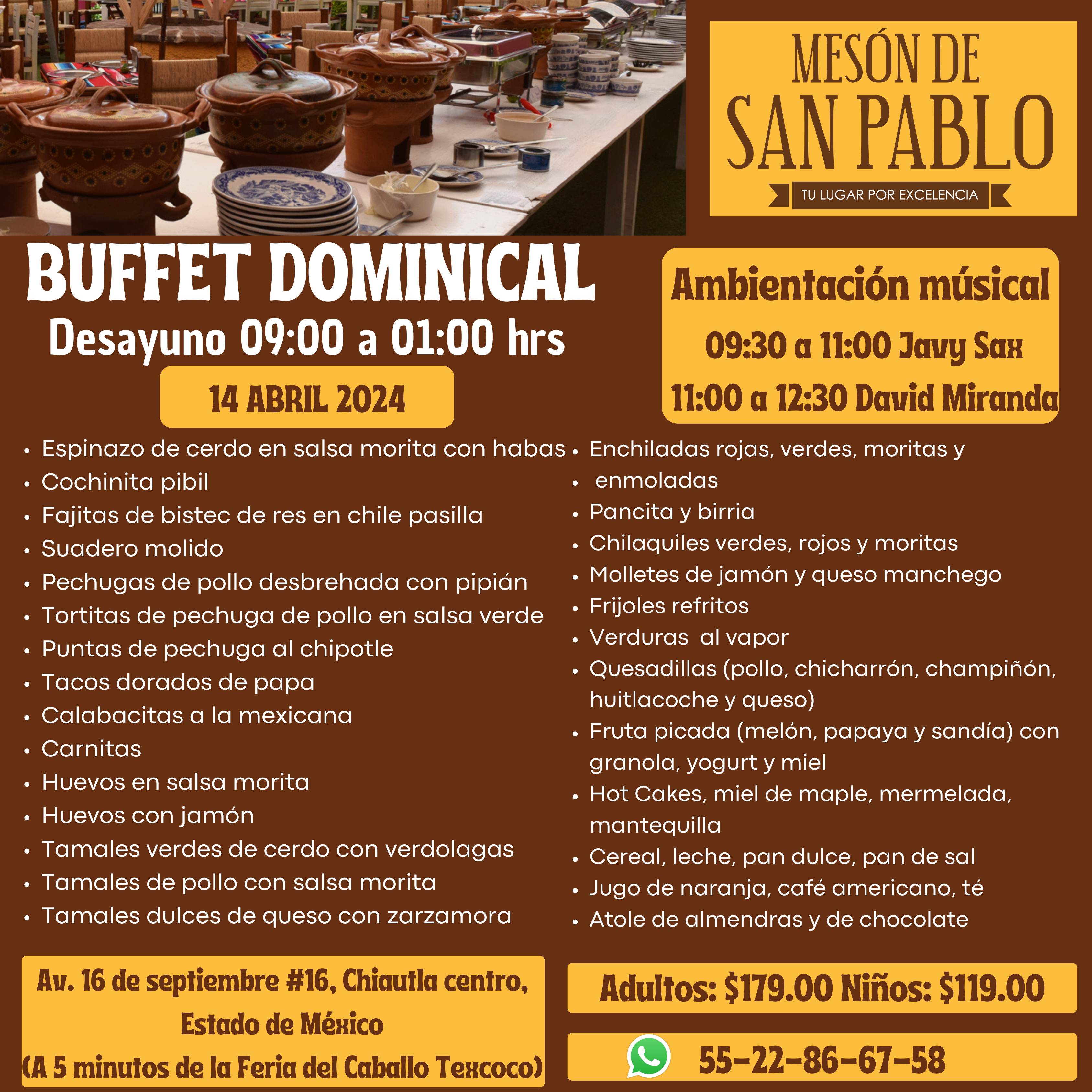 Restaurante Dominical Mesón de San Pablo image 5