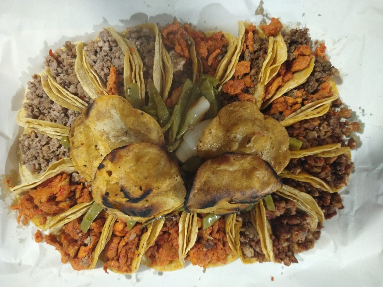 Tacos "El CHINO" image 1