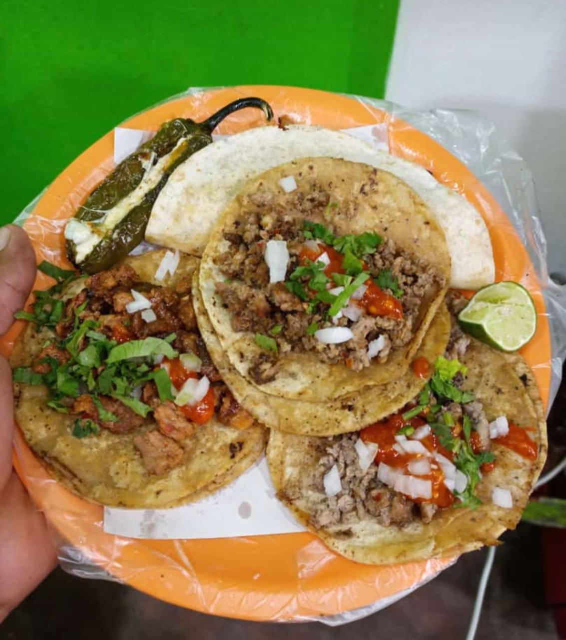 Tacos "El CHINO" image 4