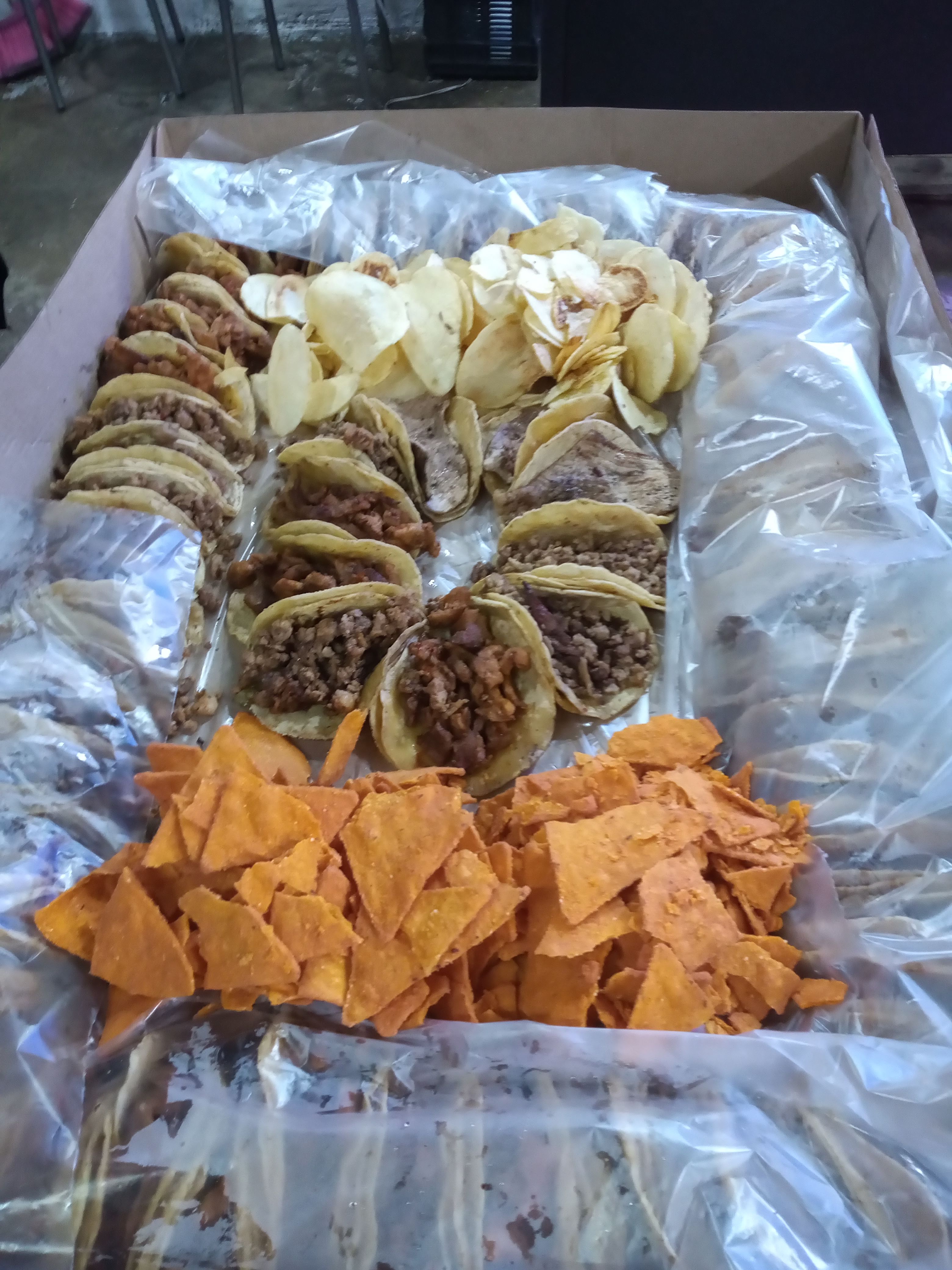 Tacos "El CHINO" image 6