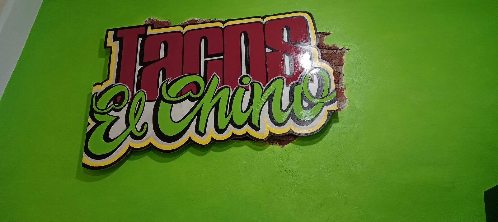 Tacos "El CHINO" image 8